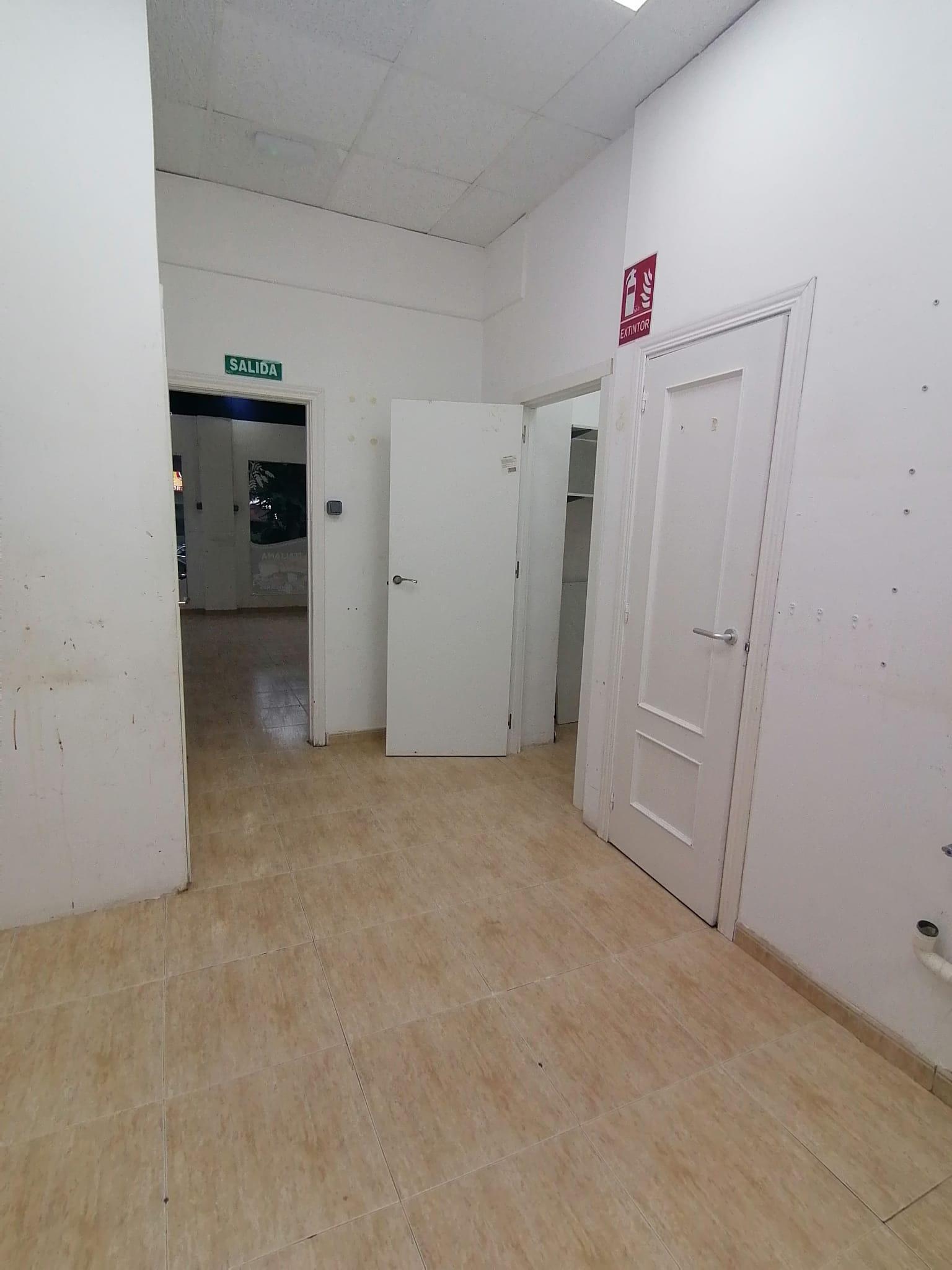Alquiler de local en San Sebastián de los Reyes