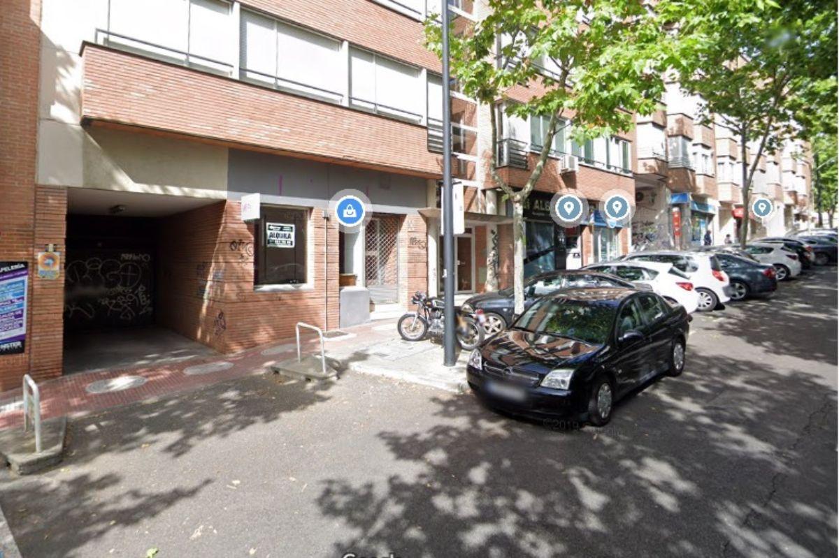 Alquiler de local en San Sebastián de los Reyes