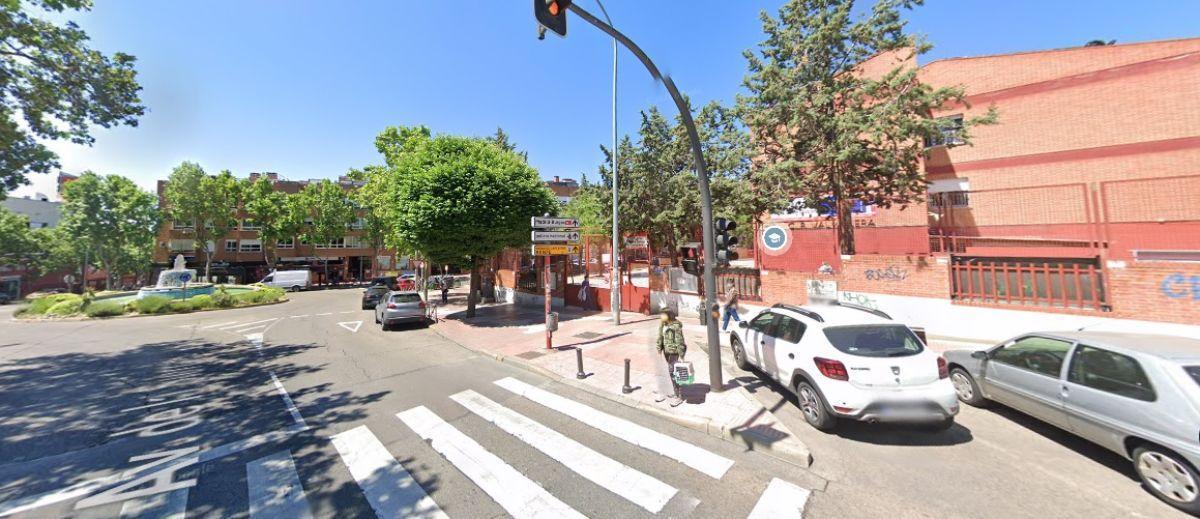 Alquiler de local en San Sebastián de los Reyes