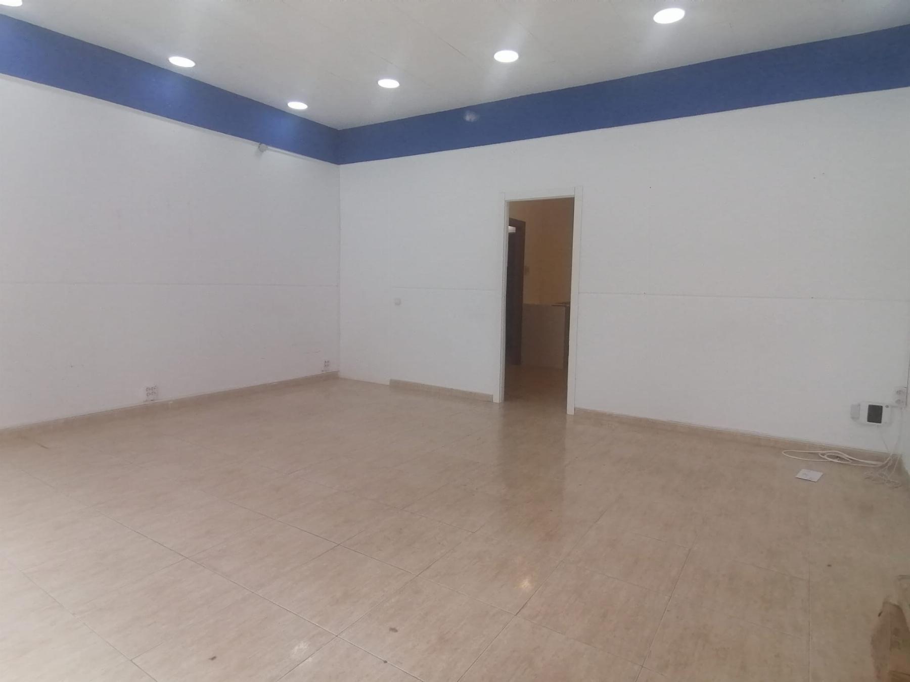 Alquiler de local en San Sebastián de los Reyes