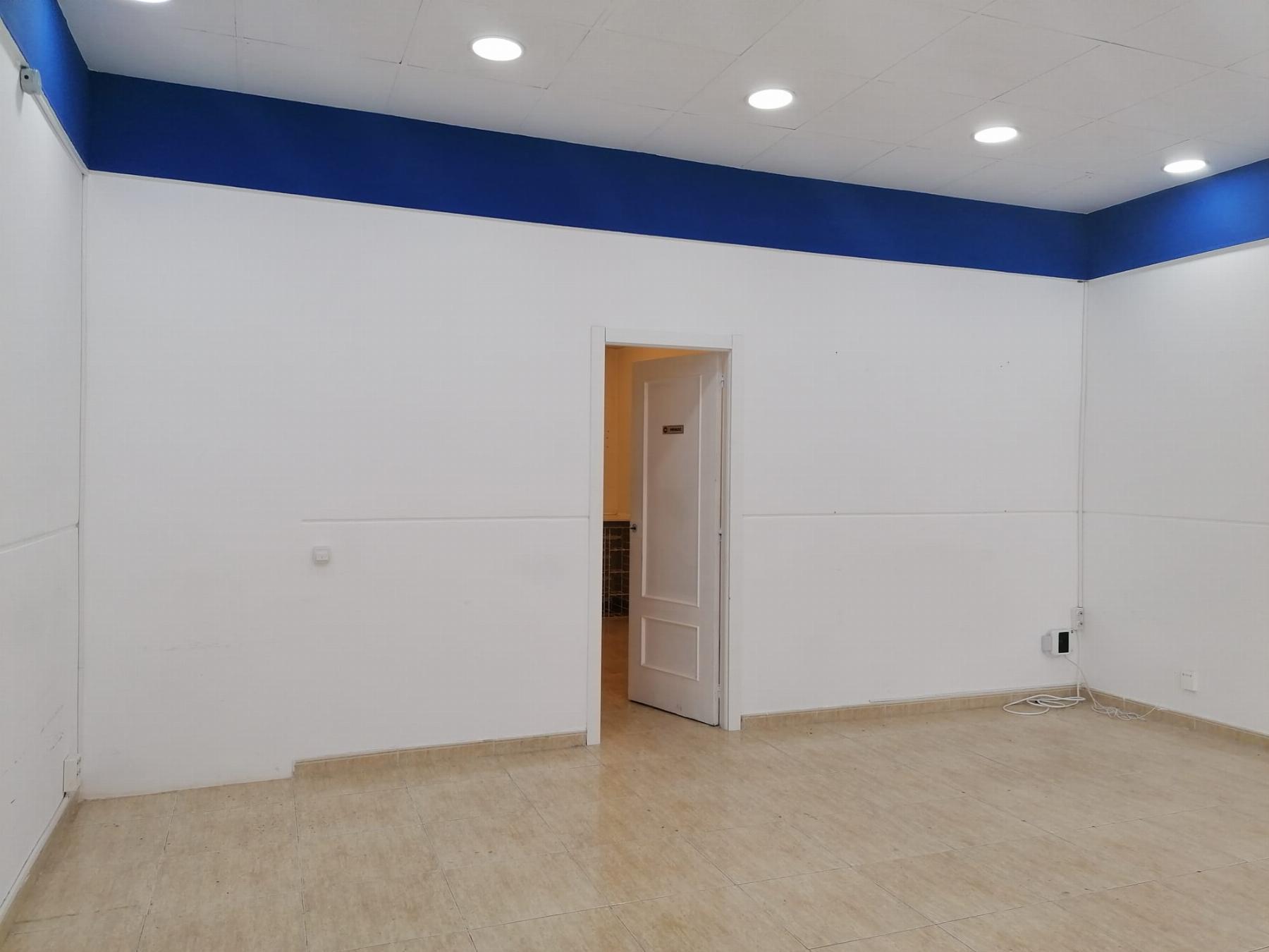 Alquiler de local en San Sebastián de los Reyes