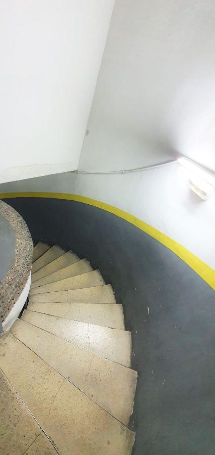Alquiler de garaje en Madrid