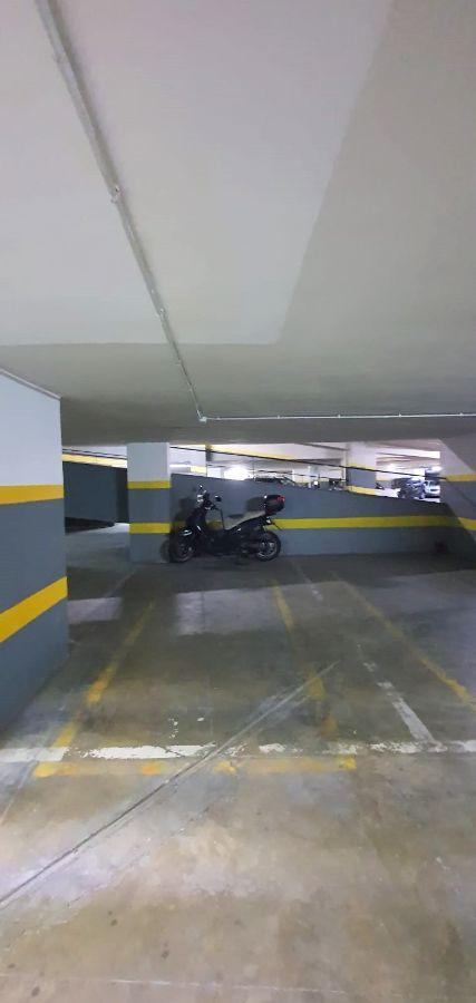 Alquiler de garaje en Madrid