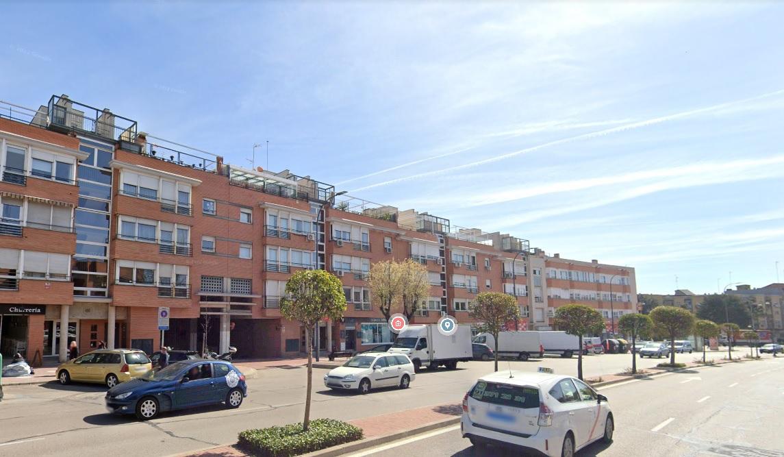 For sale of garage in San Sebastián de los Reyes