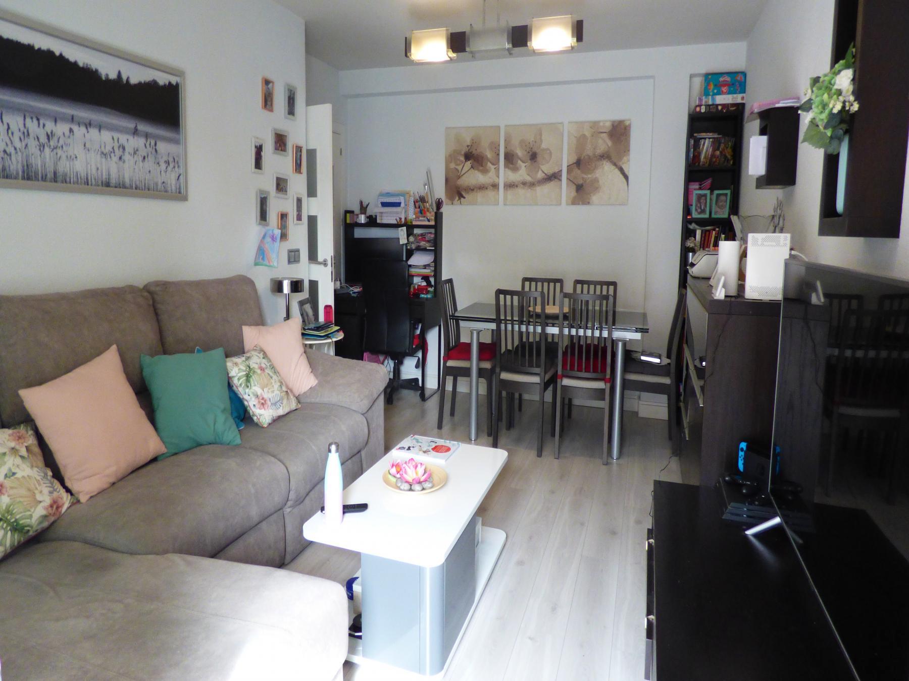 For sale of flat in San Sebastián de los Reyes