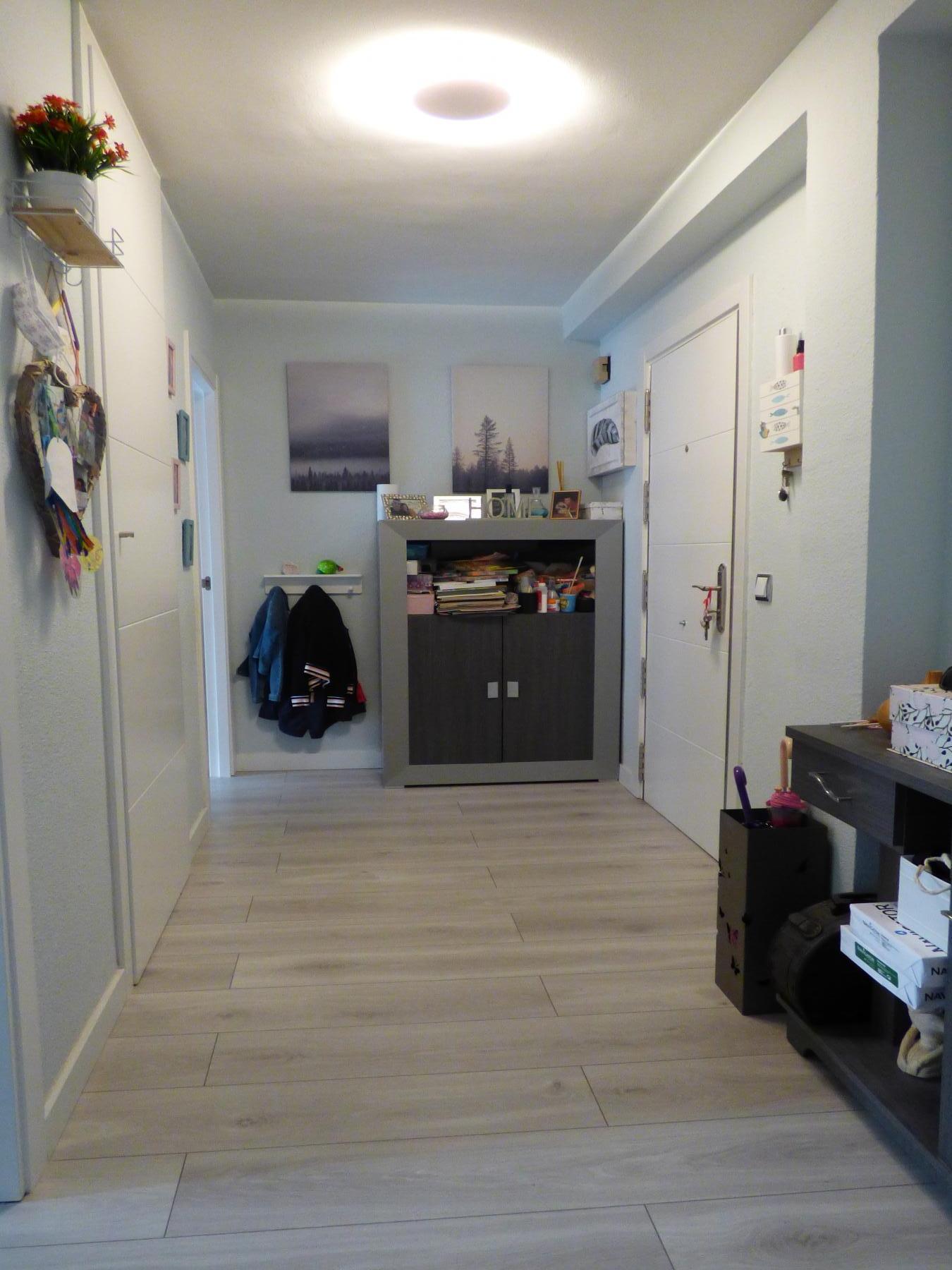 For sale of flat in San Sebastián de los Reyes