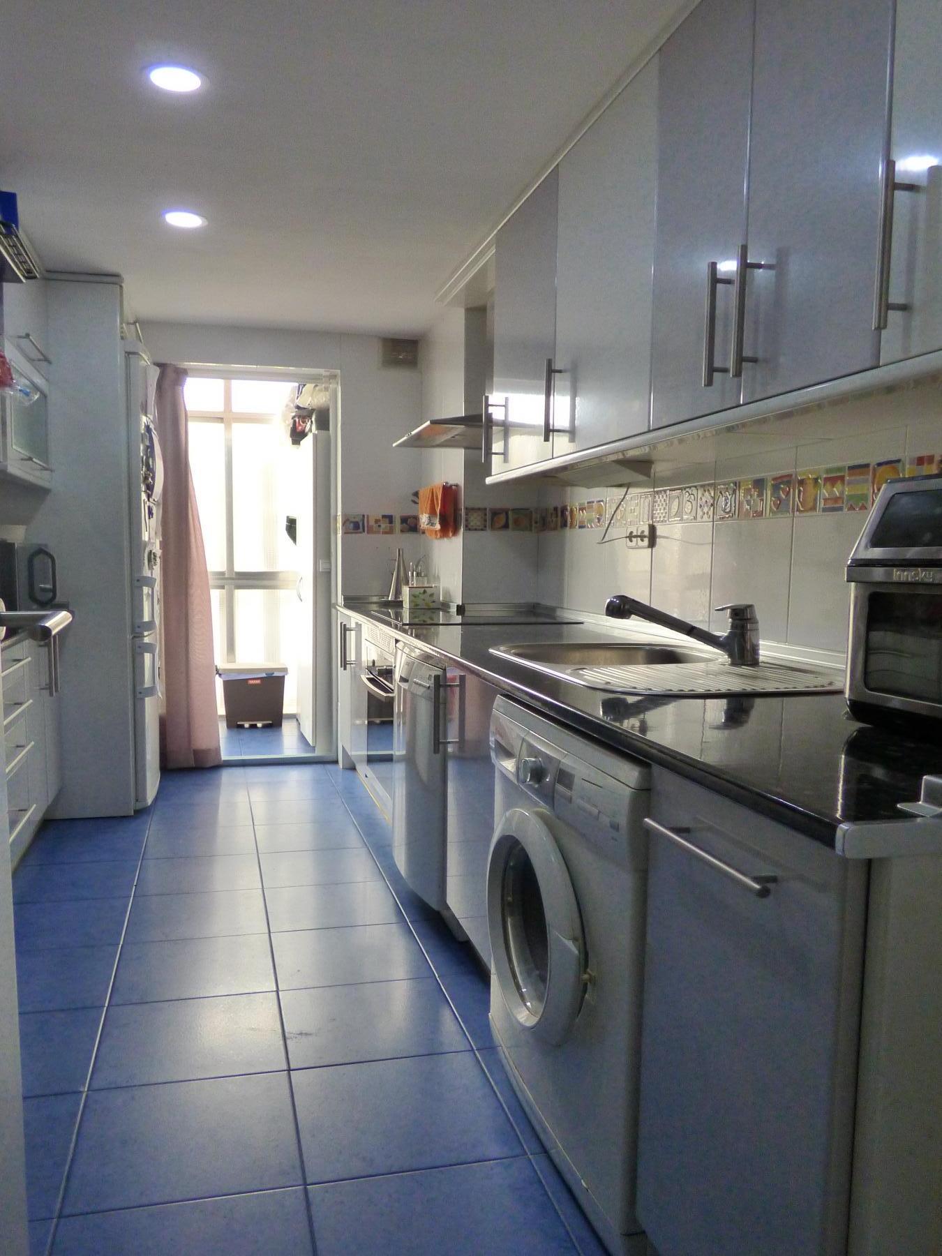 For sale of flat in San Sebastián de los Reyes