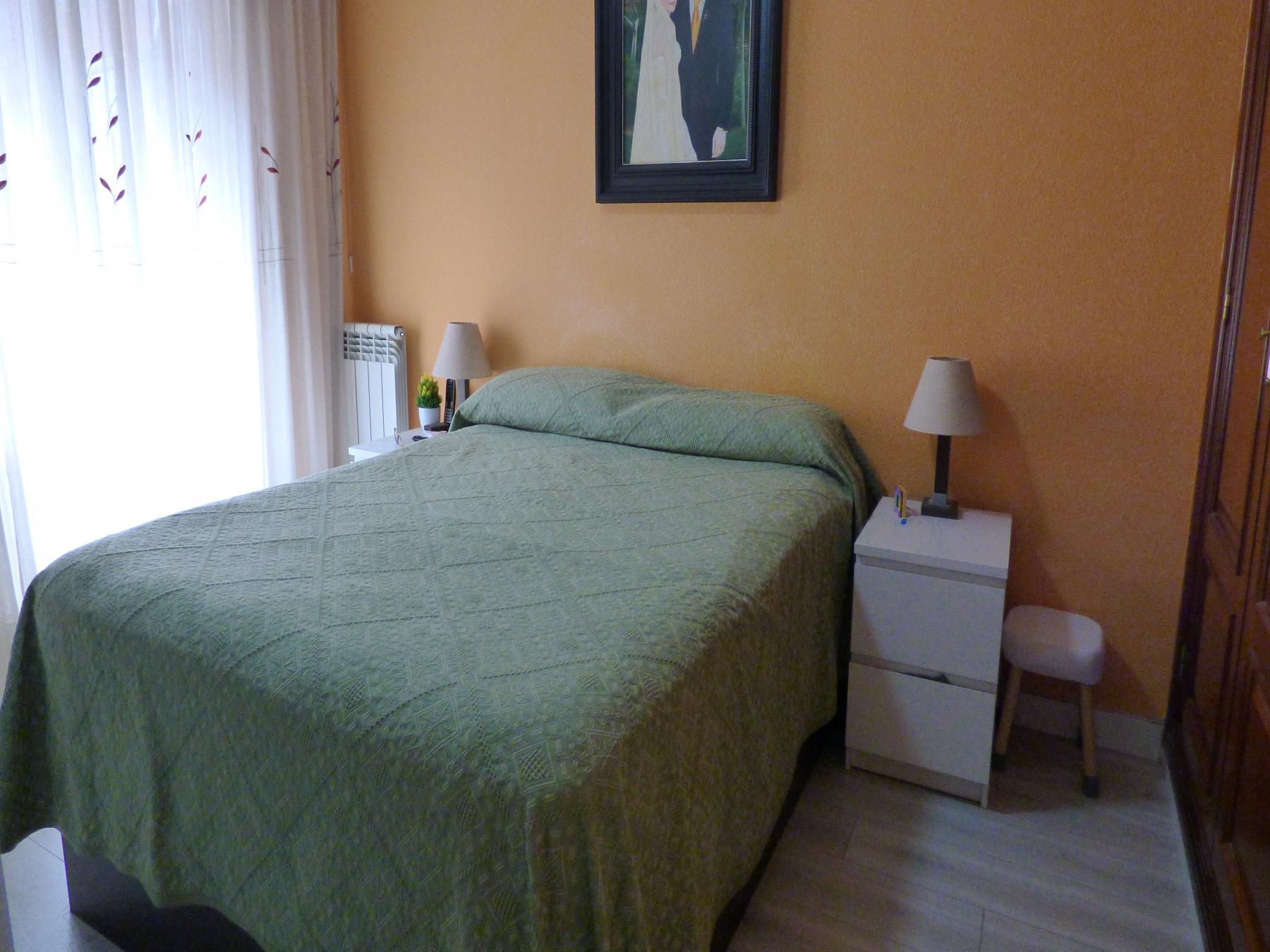 For sale of flat in San Sebastián de los Reyes
