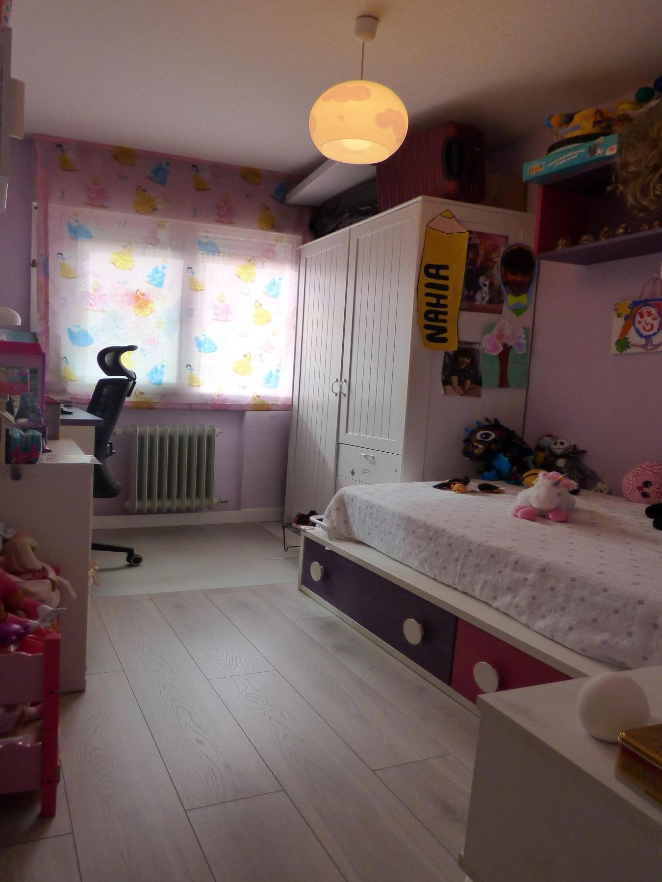 For sale of flat in San Sebastián de los Reyes
