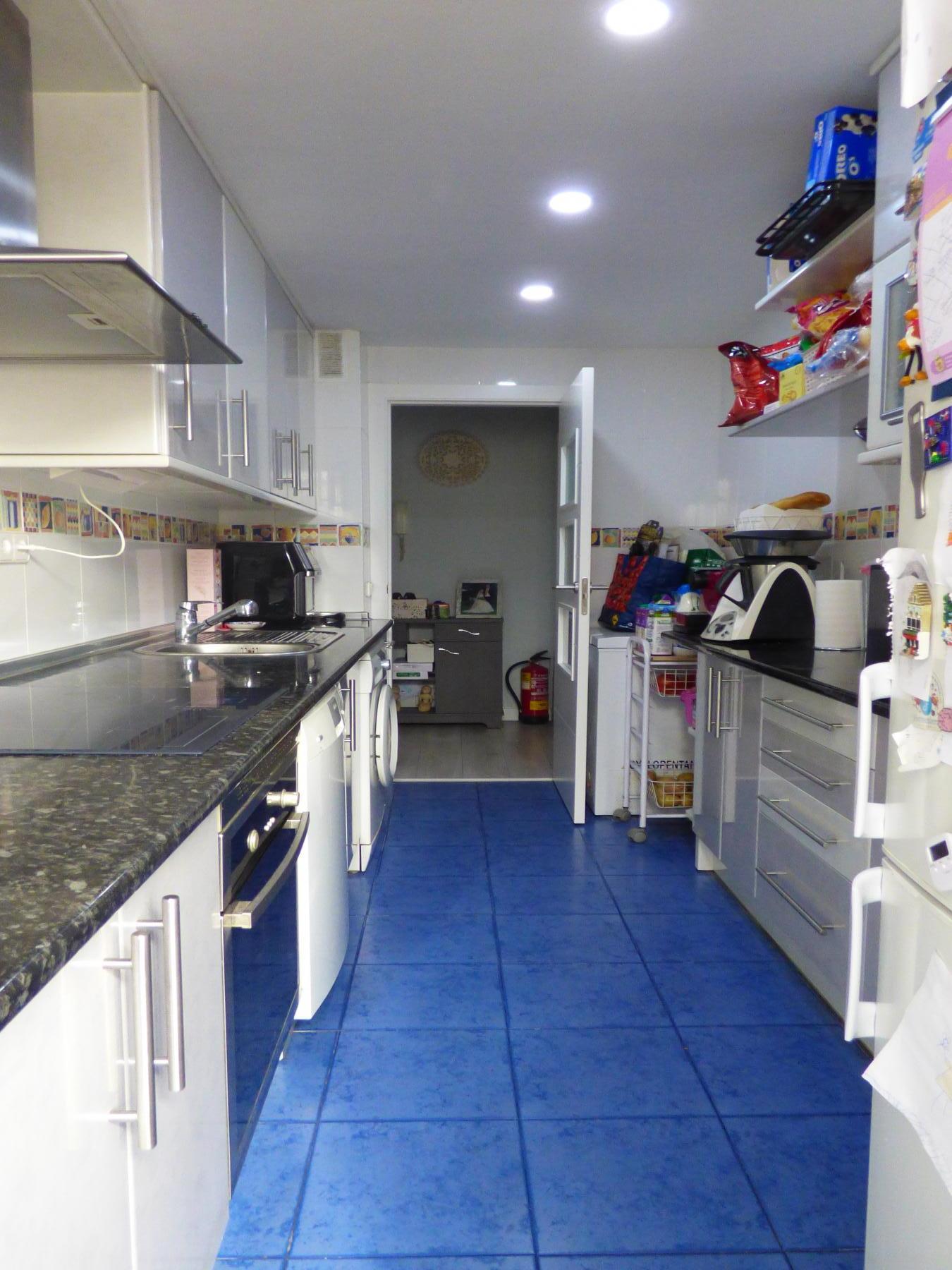 For sale of flat in San Sebastián de los Reyes