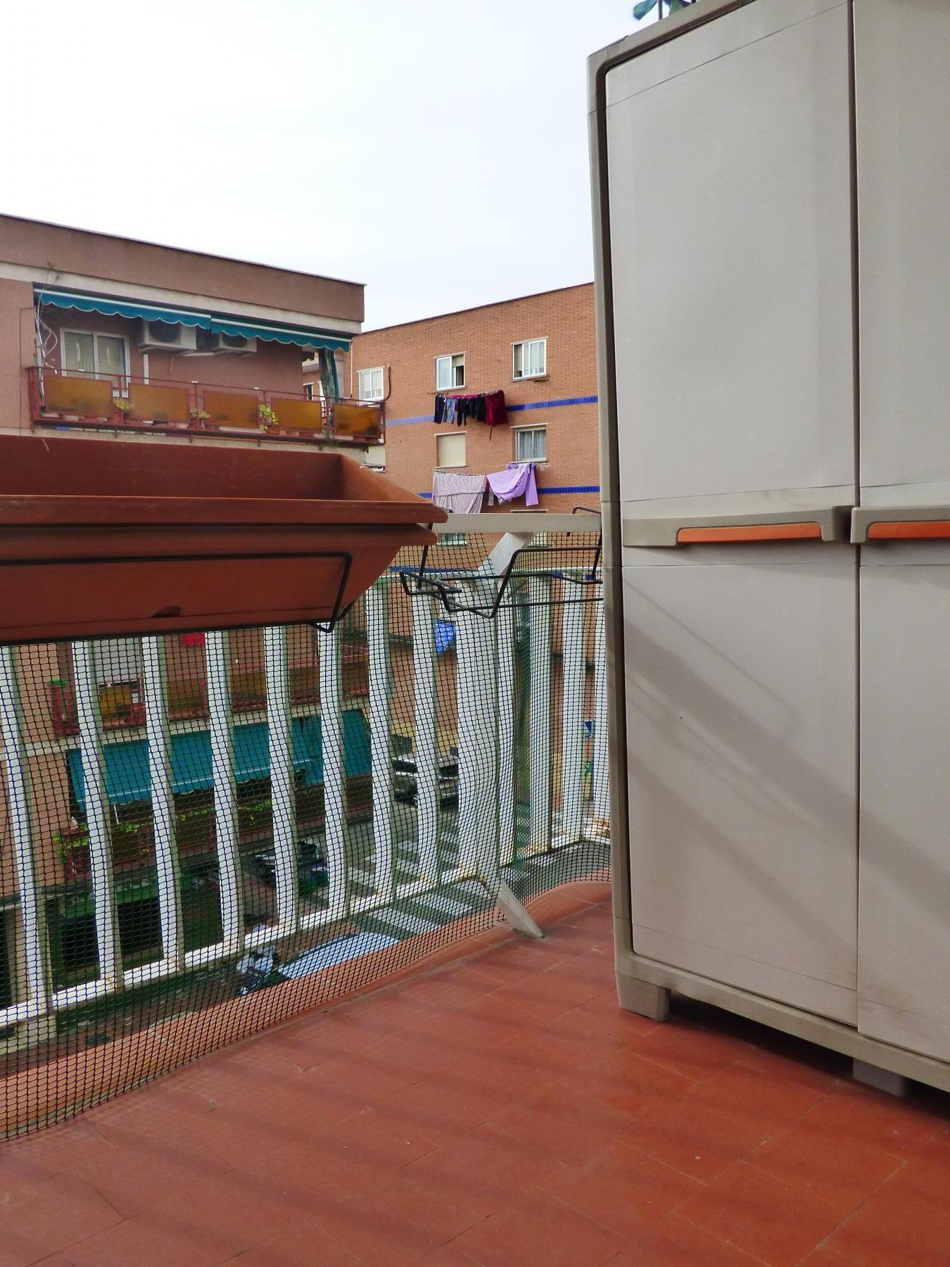 For sale of flat in San Sebastián de los Reyes
