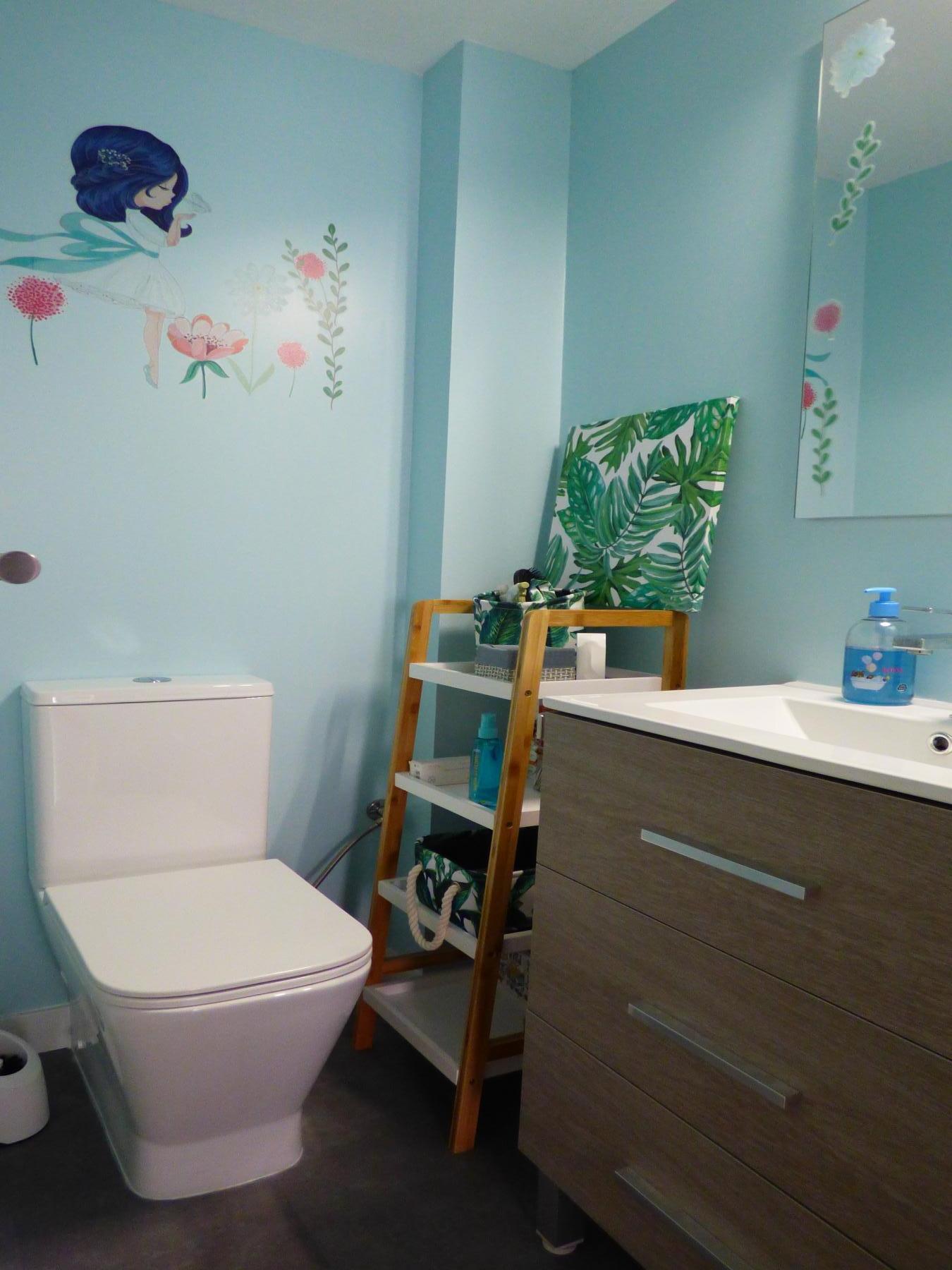 For sale of flat in San Sebastián de los Reyes