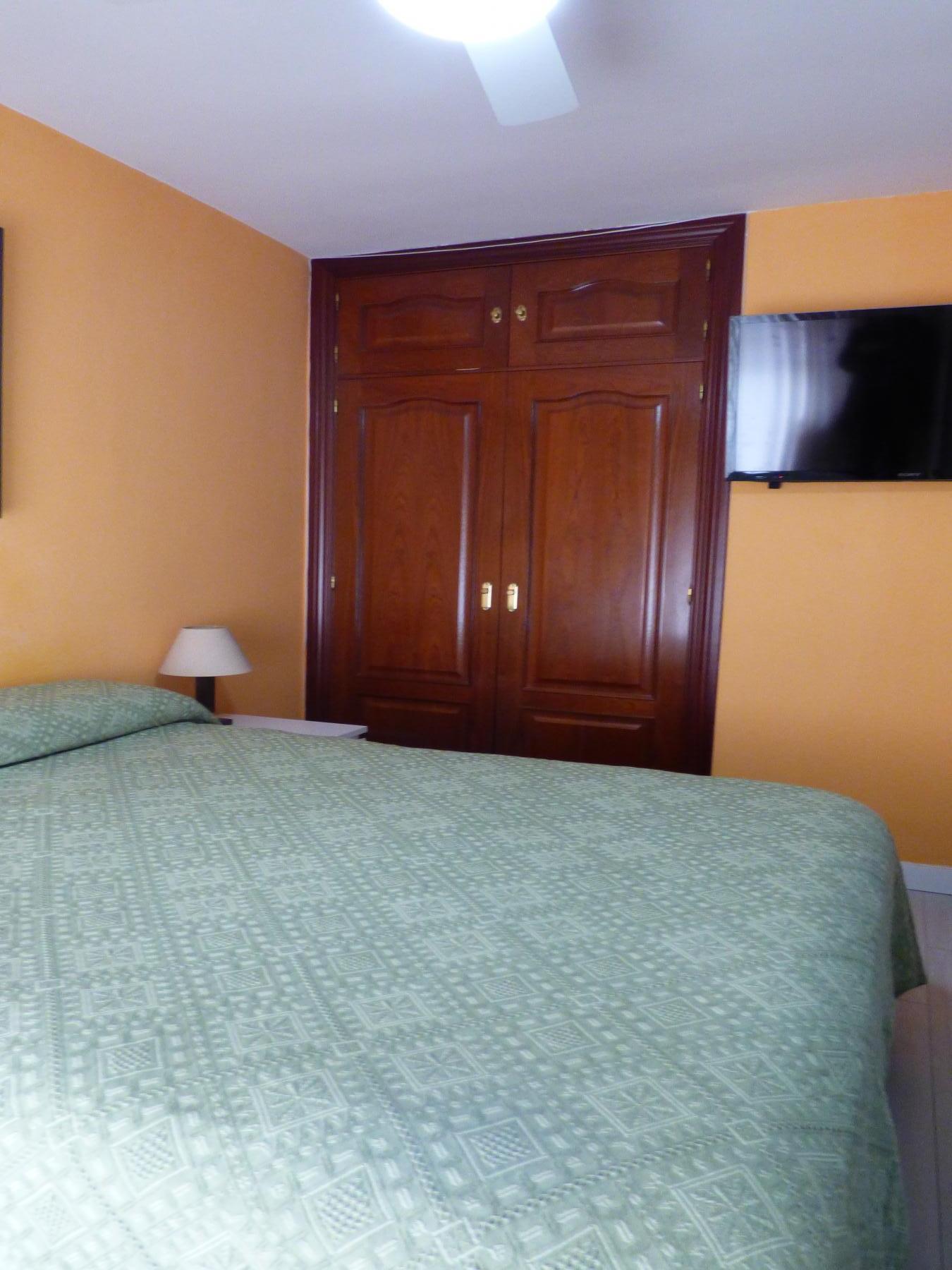For sale of flat in San Sebastián de los Reyes