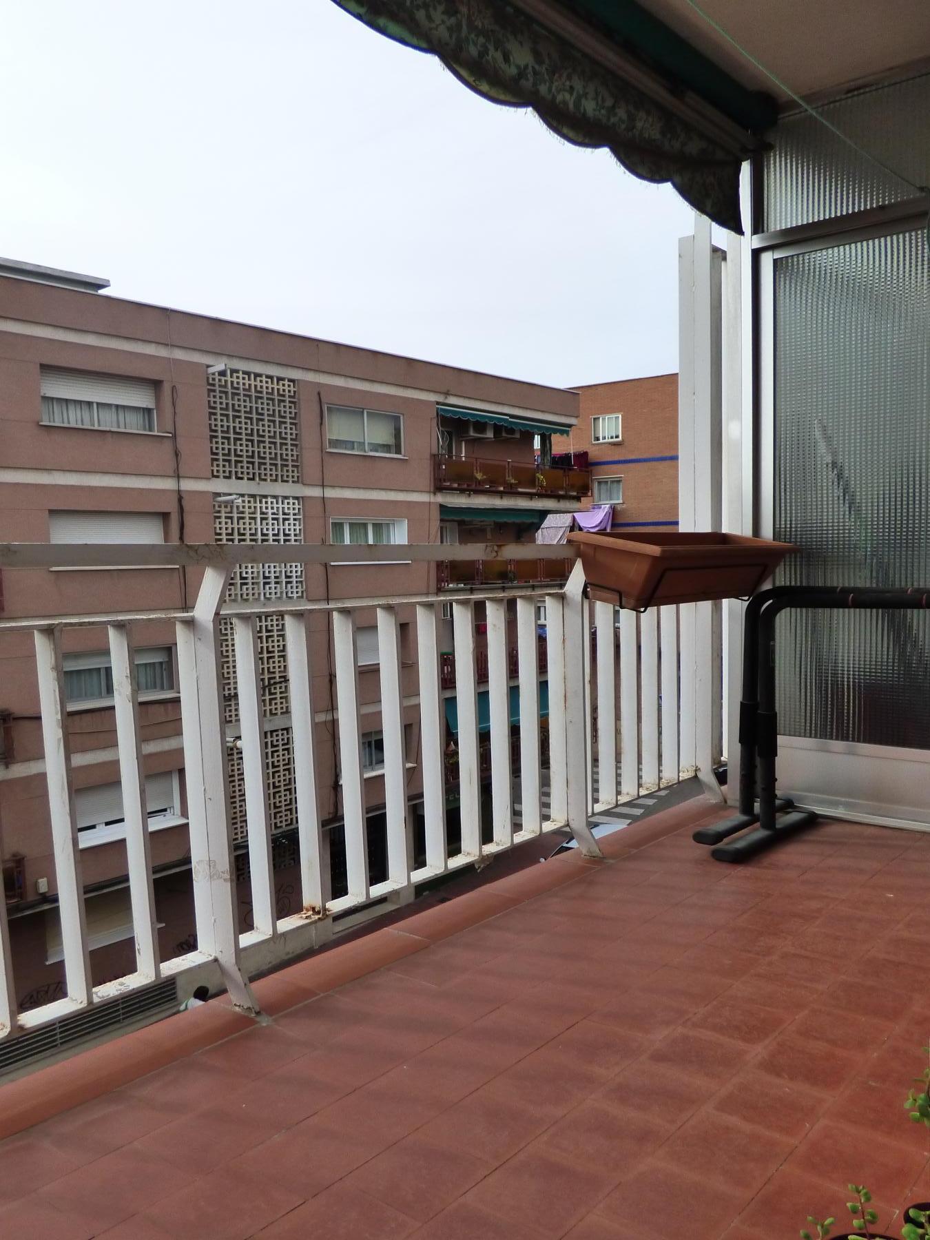 For sale of flat in San Sebastián de los Reyes