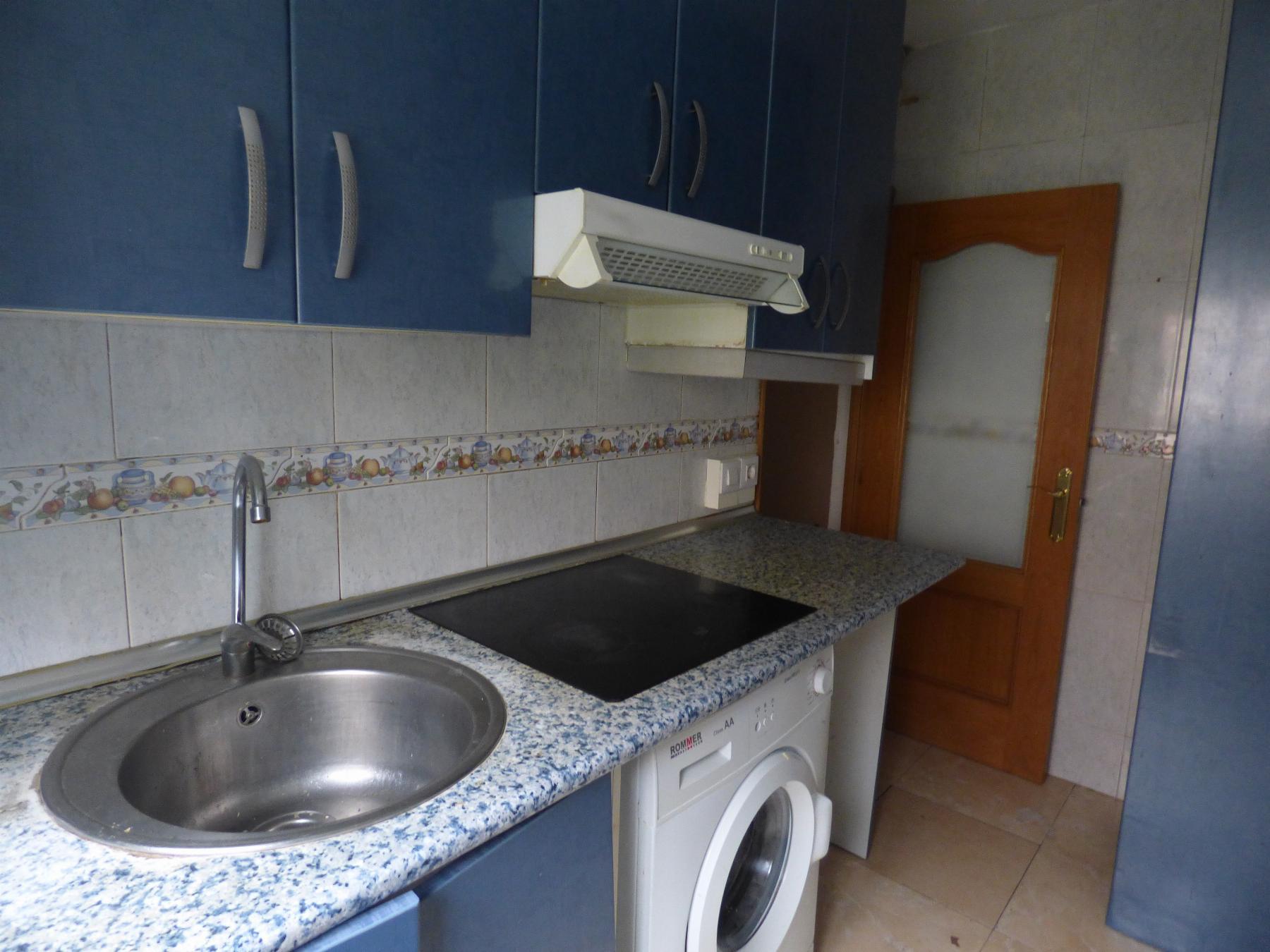 For sale of flat in San Sebastián de los Reyes