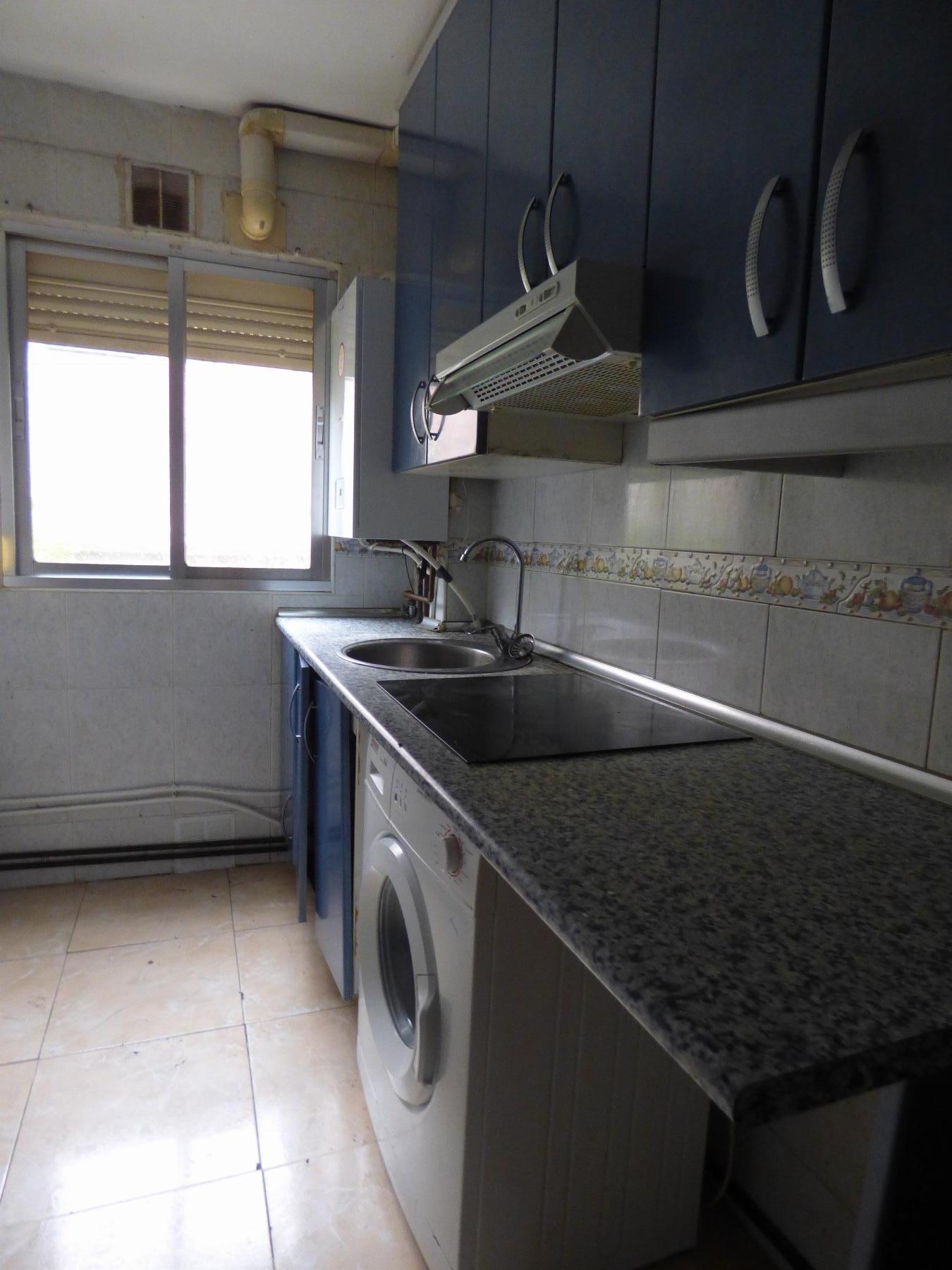 For sale of flat in San Sebastián de los Reyes