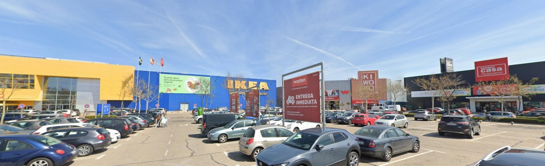 Alquiler de dúplex en San Sebastián de los Reyes
