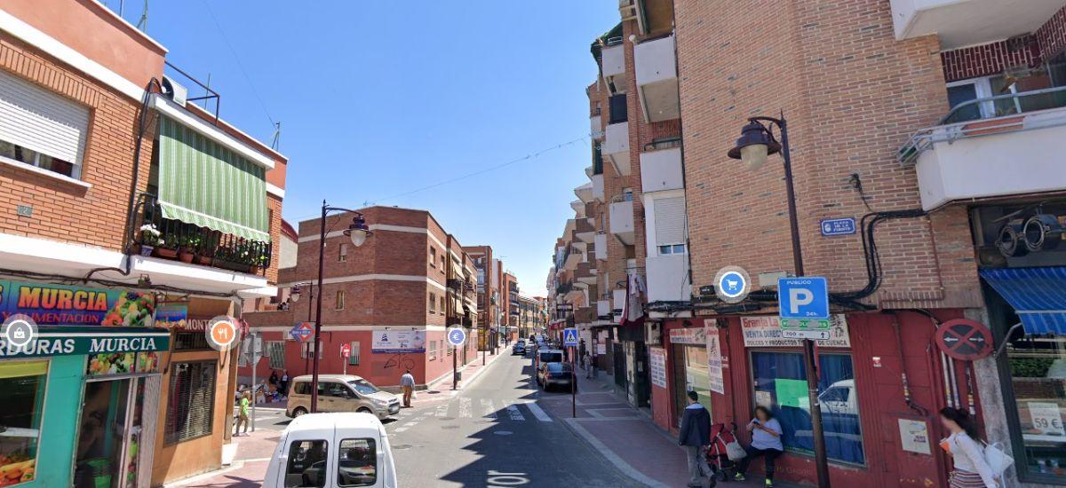 For rent of commercial in San Sebastián de los Reyes