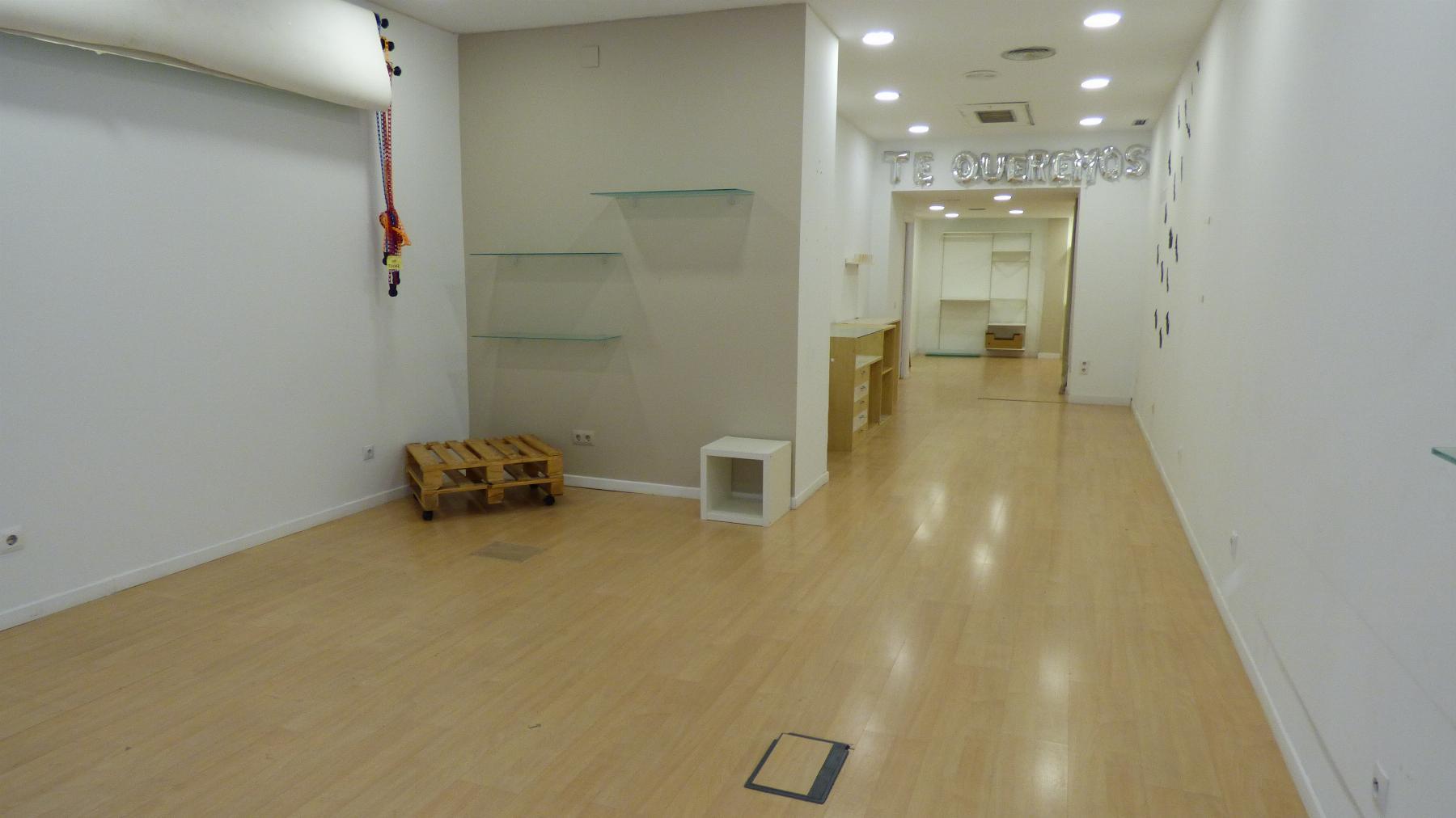 Venta de local comercial en Alcobendas