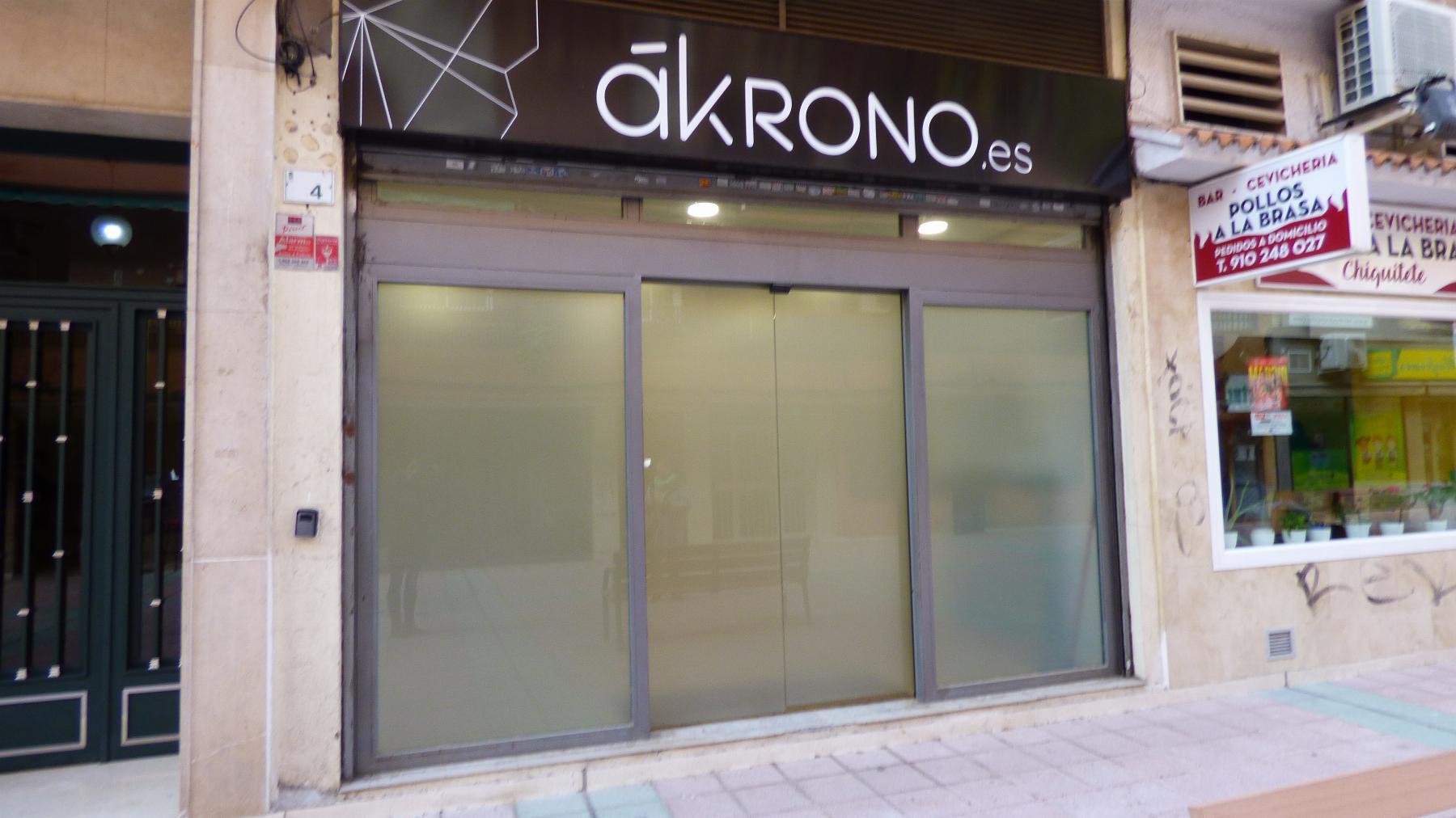 For sale of commercial in Alcobendas