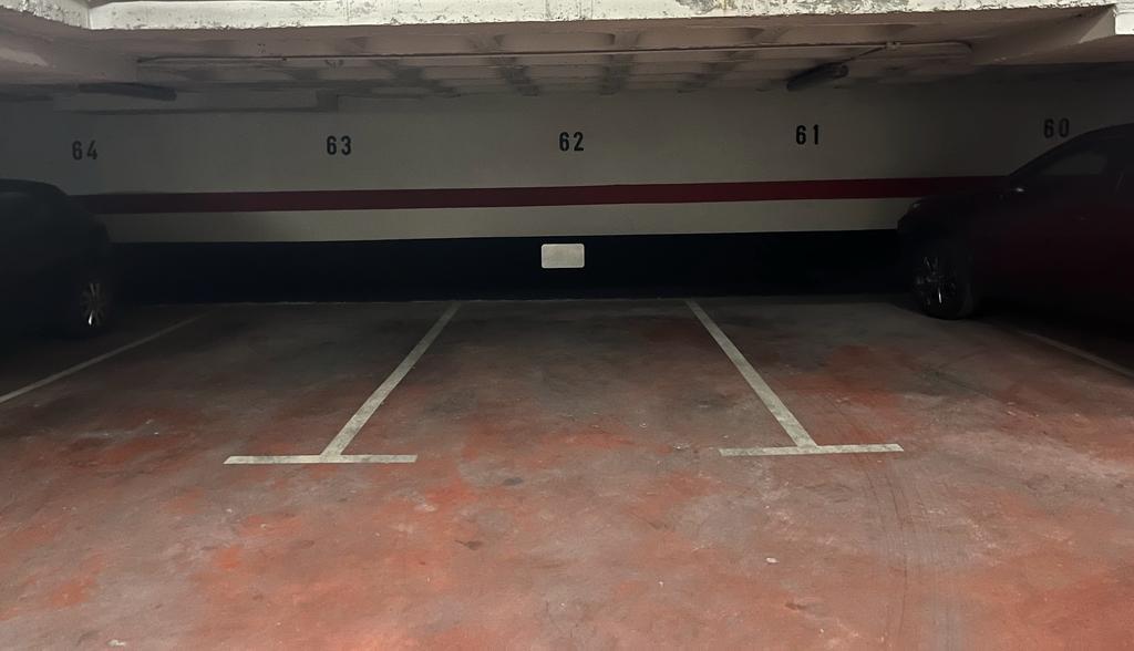 For sale of garage in Alcobendas