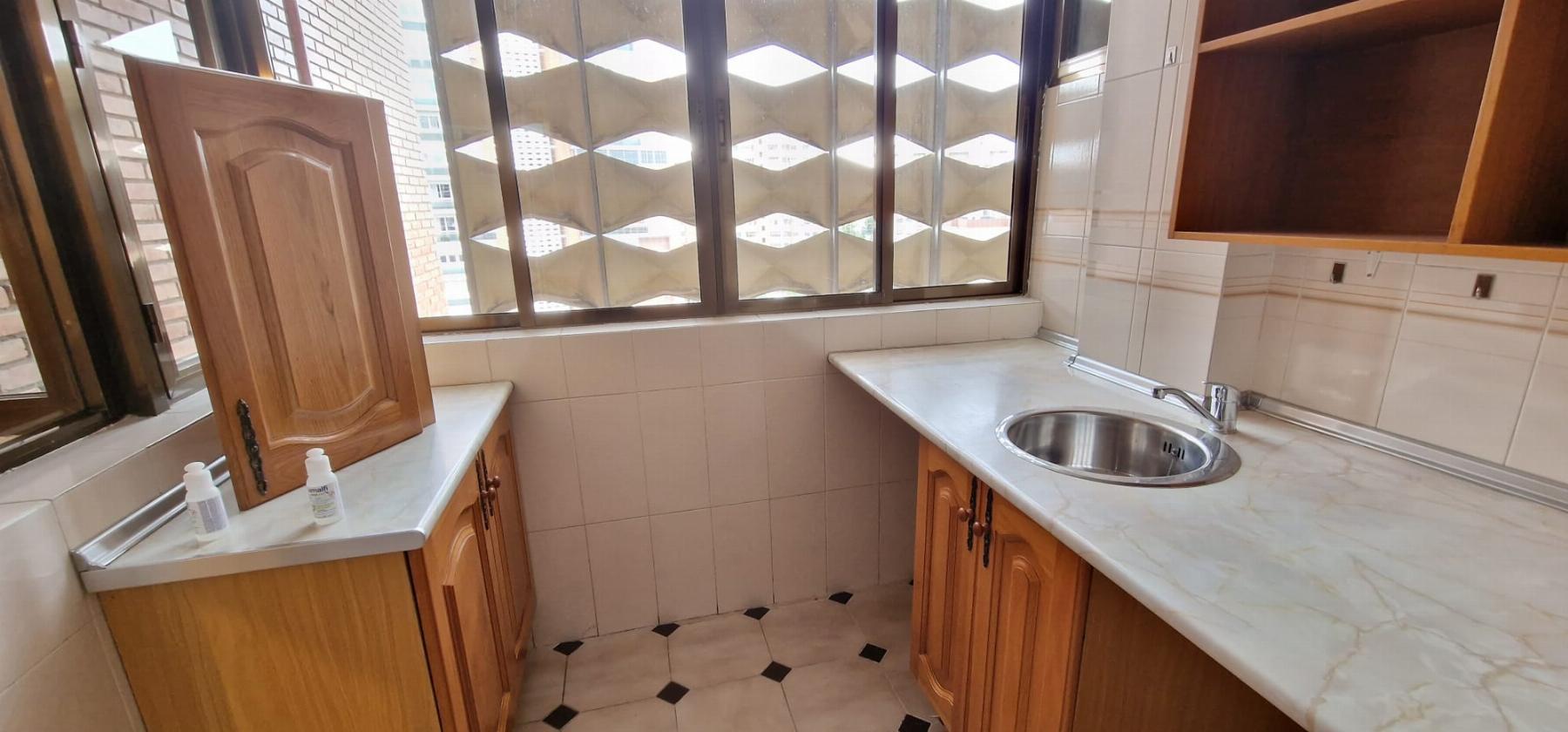 For sale of flat in Madrid