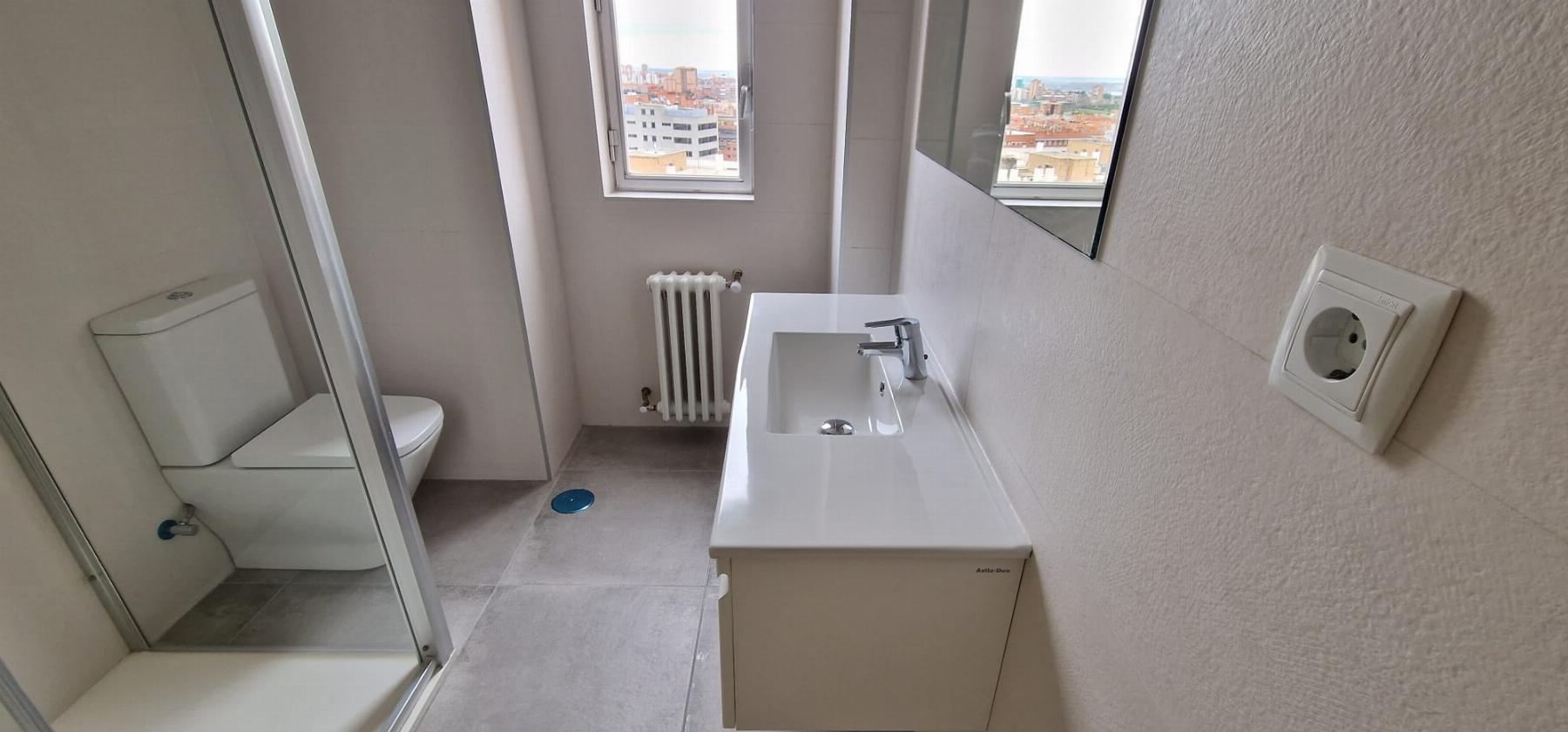 Venta de piso en Madrid