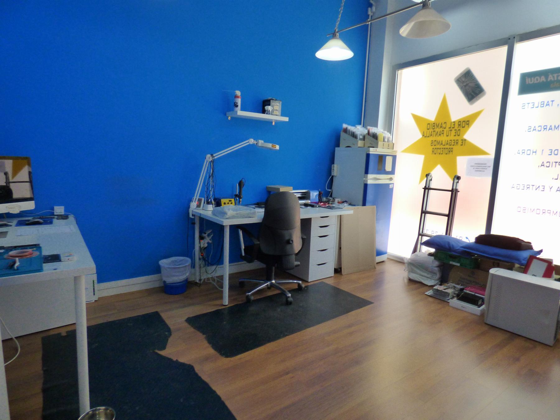 For rent of commercial in San Sebastián de los Reyes