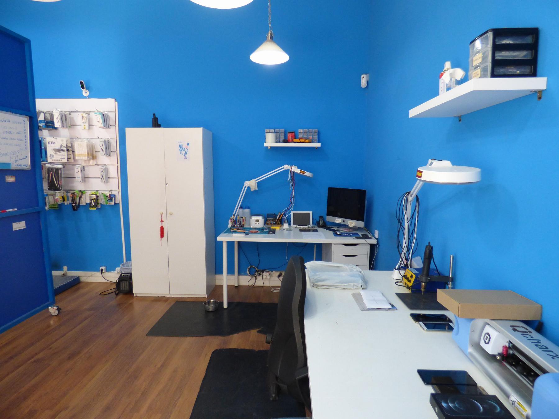 For rent of commercial in San Sebastián de los Reyes