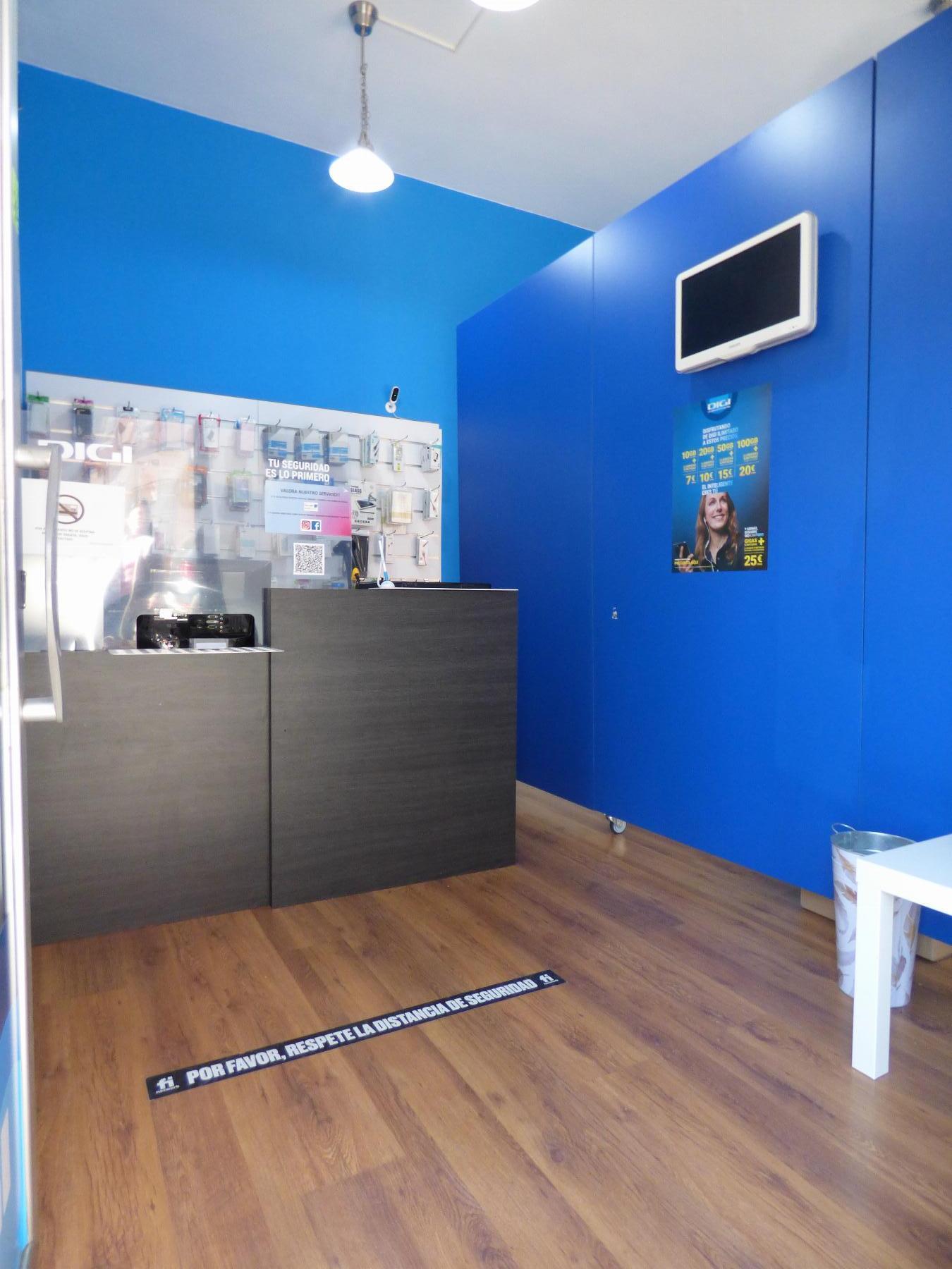 For rent of commercial in San Sebastián de los Reyes