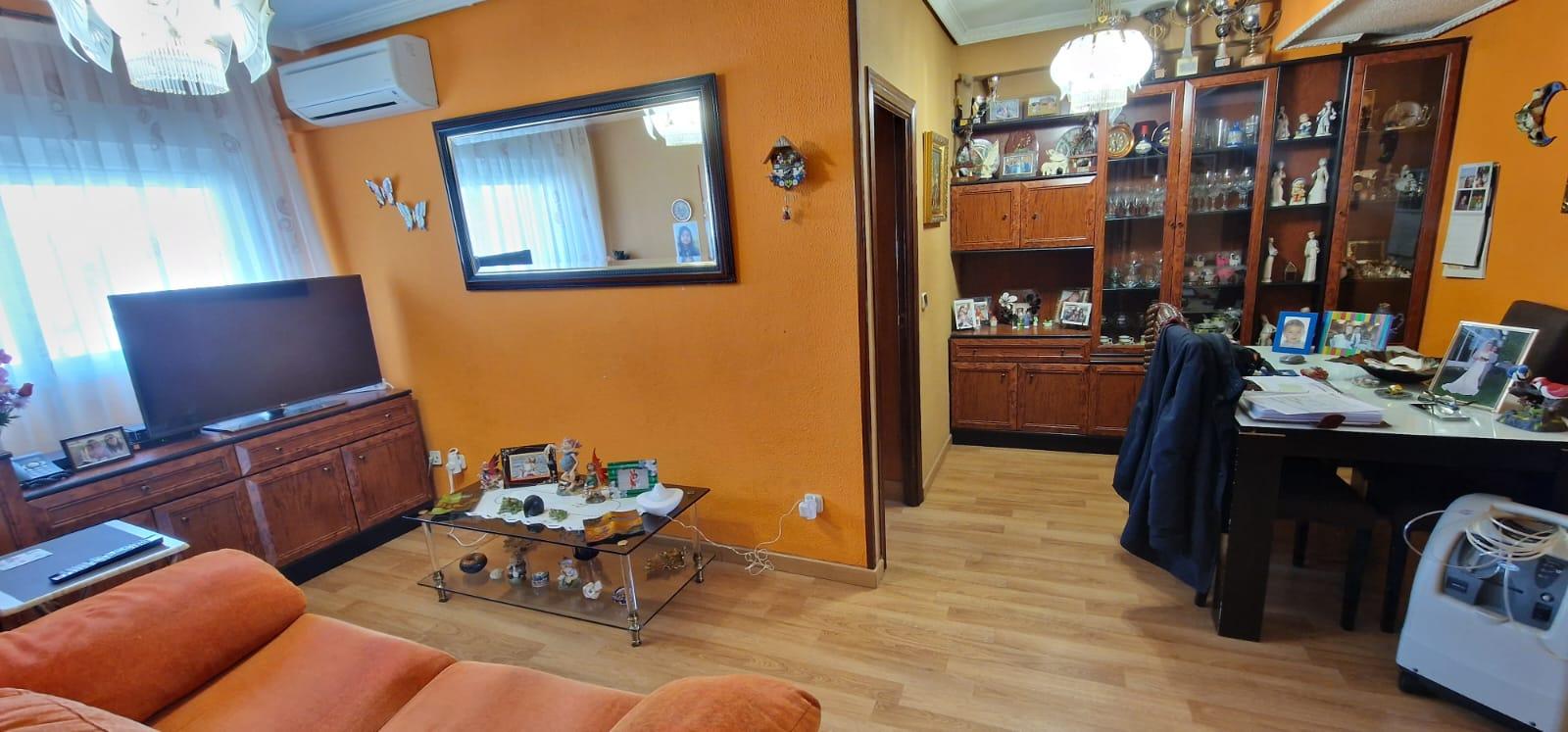 Venta de piso en Madrid