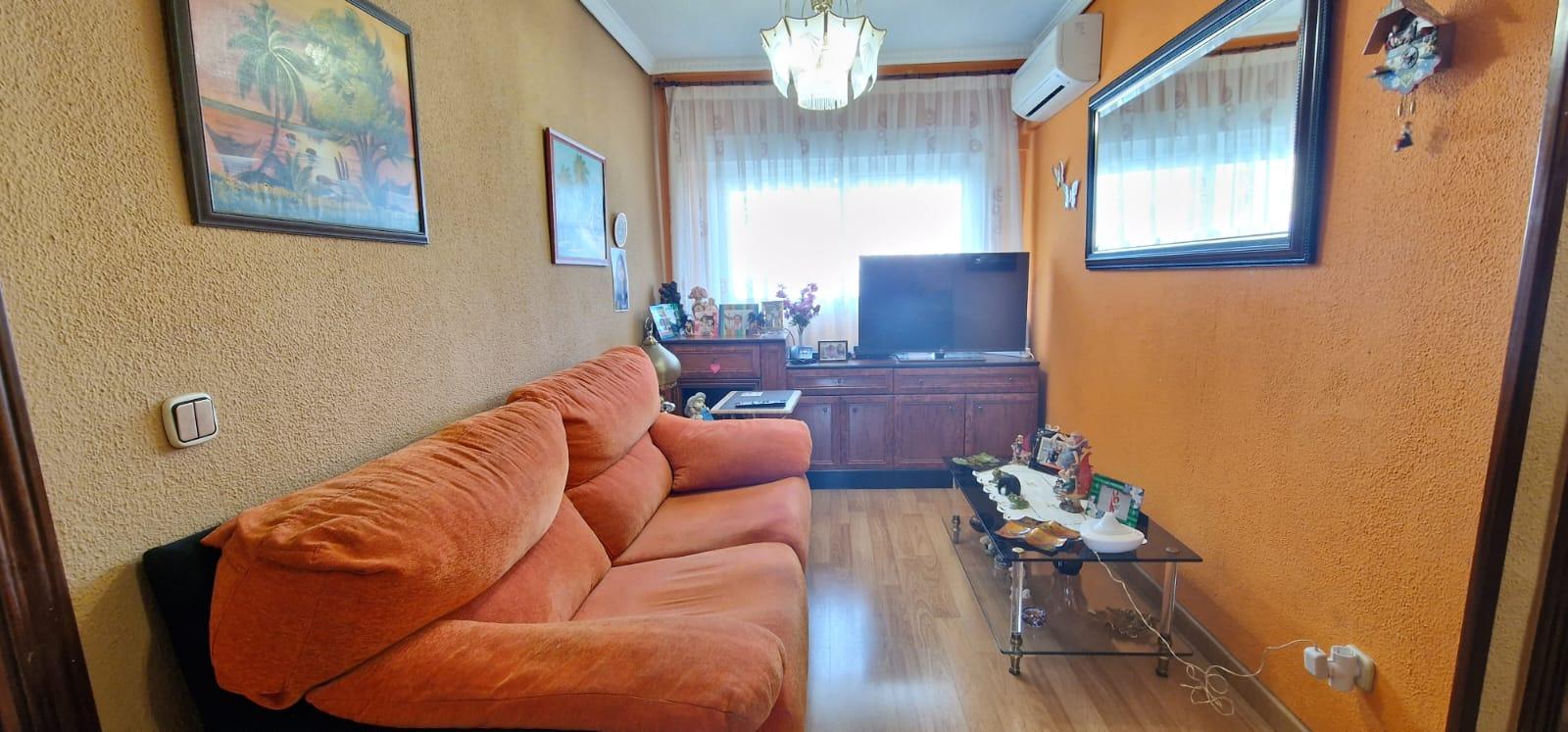 Venta de piso en Madrid