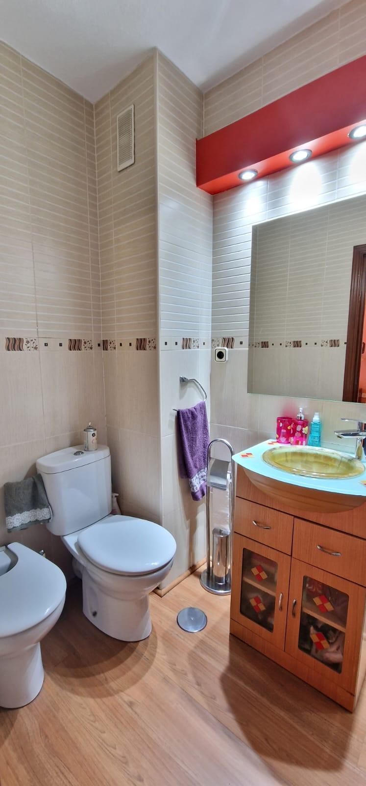 Venta de piso en Madrid