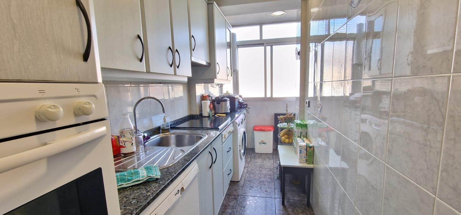 Venta de piso en Madrid