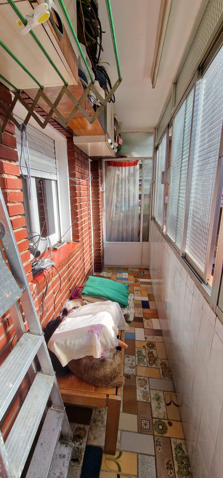 Venta de piso en Madrid