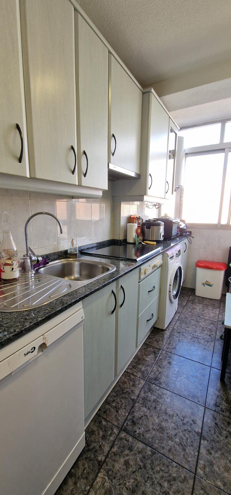 Venta de piso en Madrid