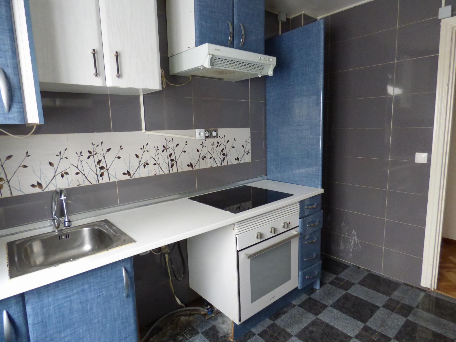 For sale of flat in Alcobendas