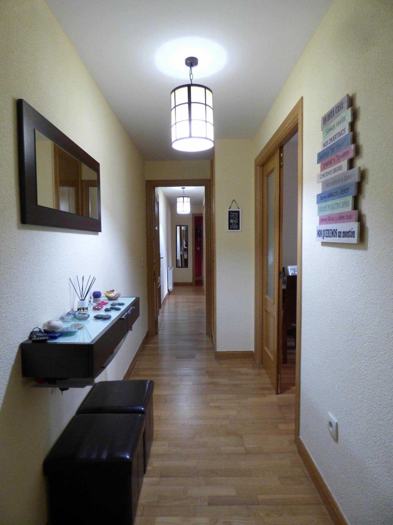 For sale of flat in San Sebastián de los Reyes