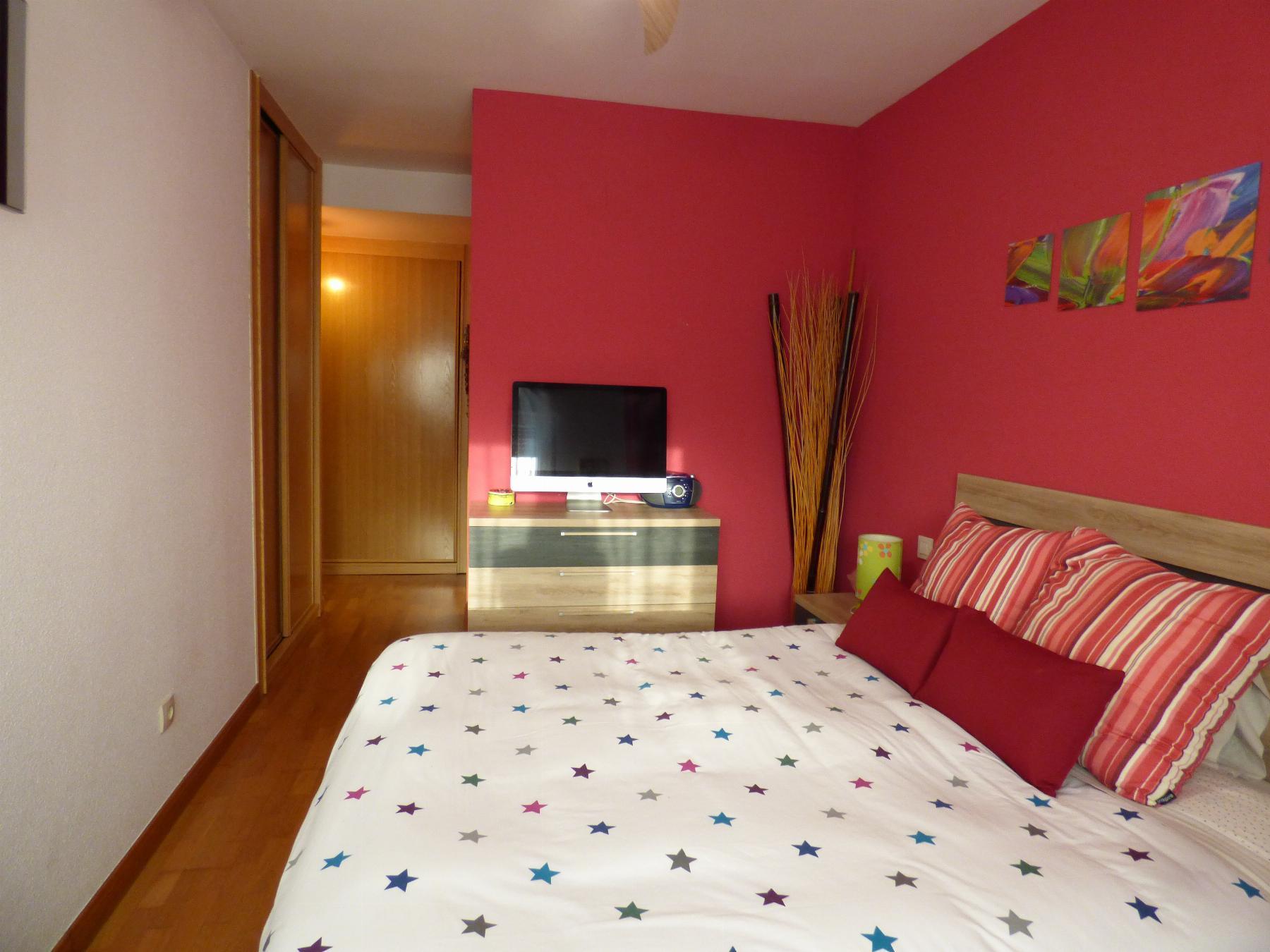 For sale of flat in San Sebastián de los Reyes