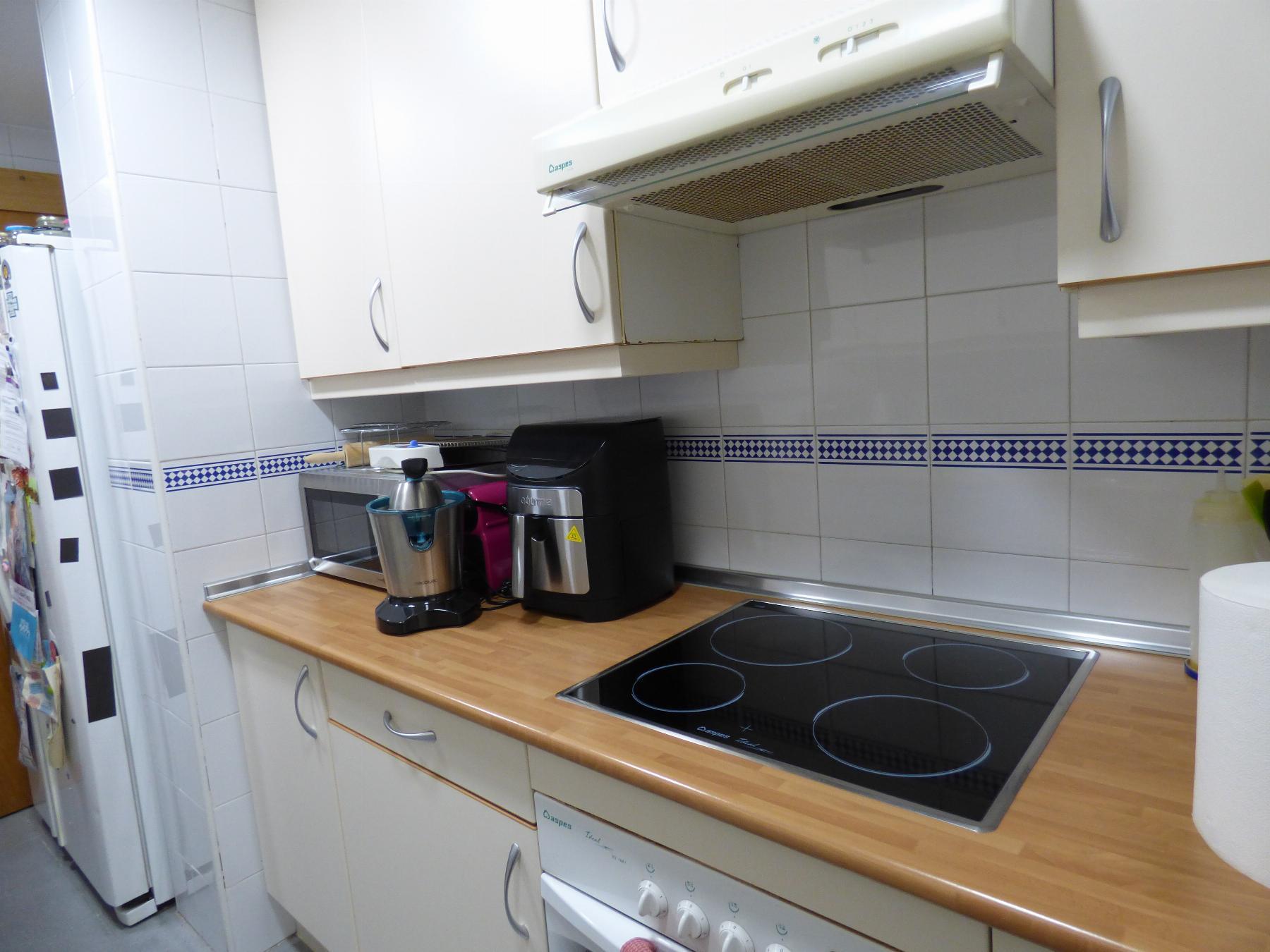 For sale of flat in San Sebastián de los Reyes