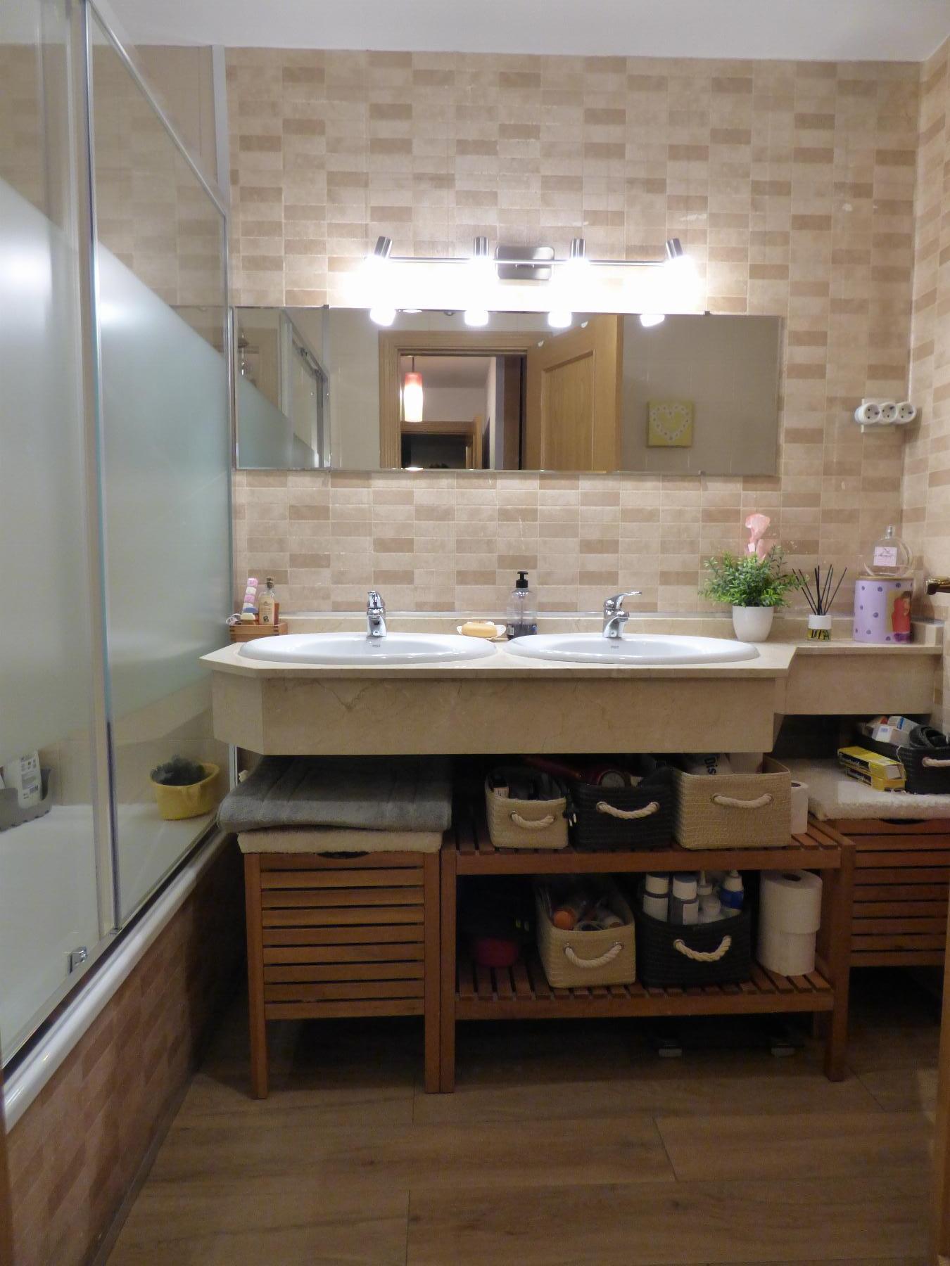 For sale of flat in San Sebastián de los Reyes