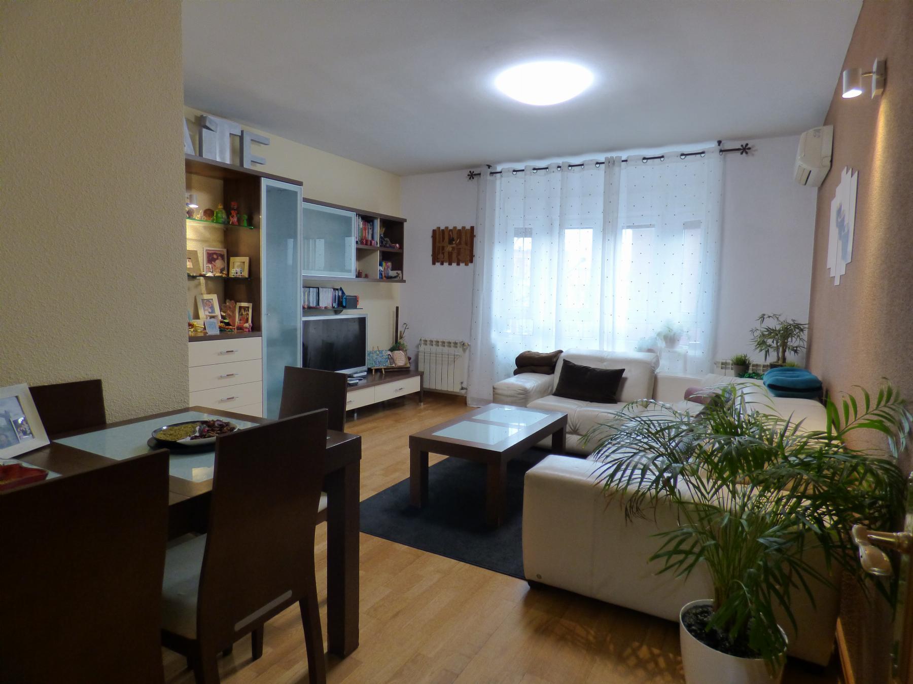 For sale of flat in San Sebastián de los Reyes