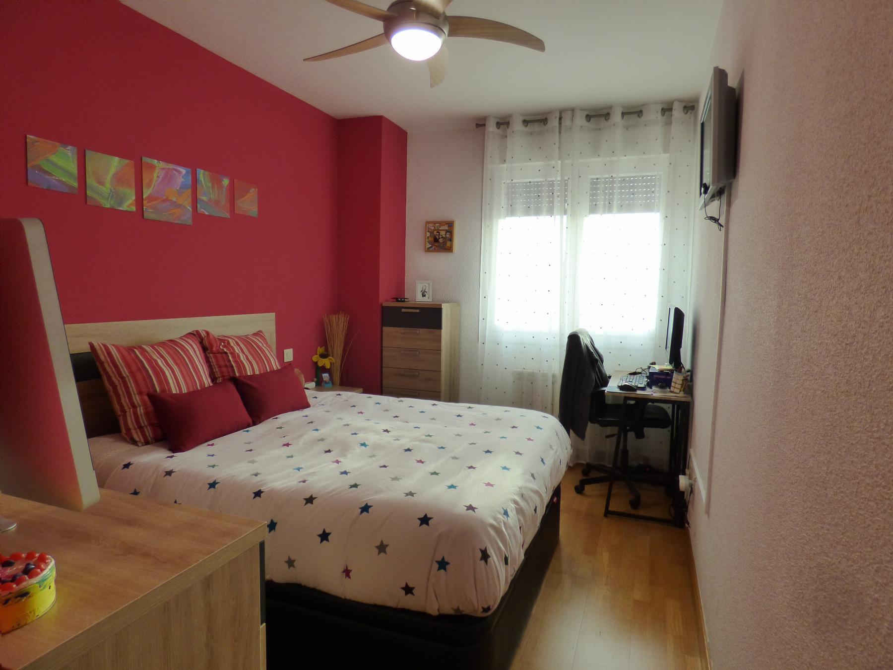 For sale of flat in San Sebastián de los Reyes