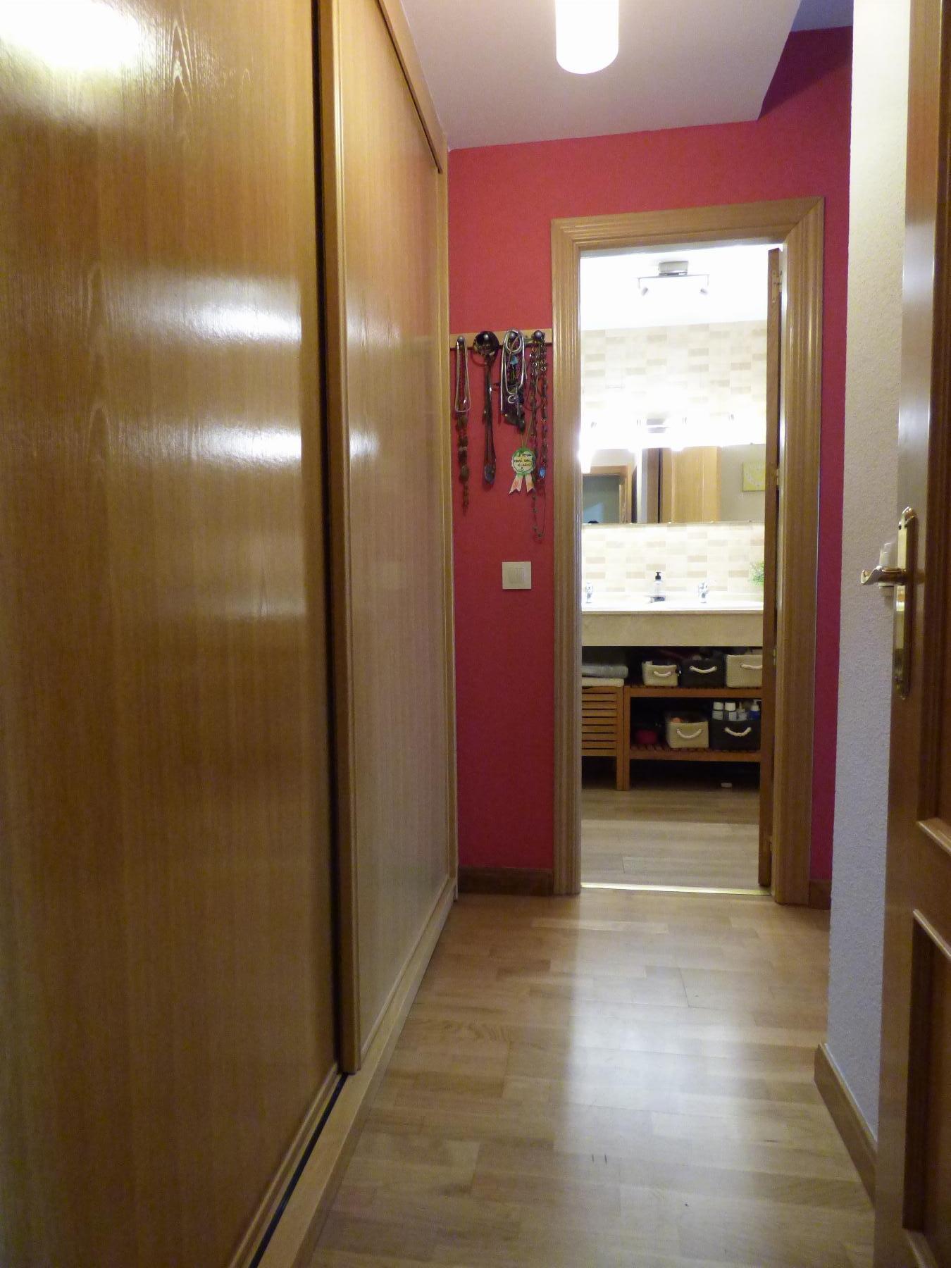 For sale of flat in San Sebastián de los Reyes