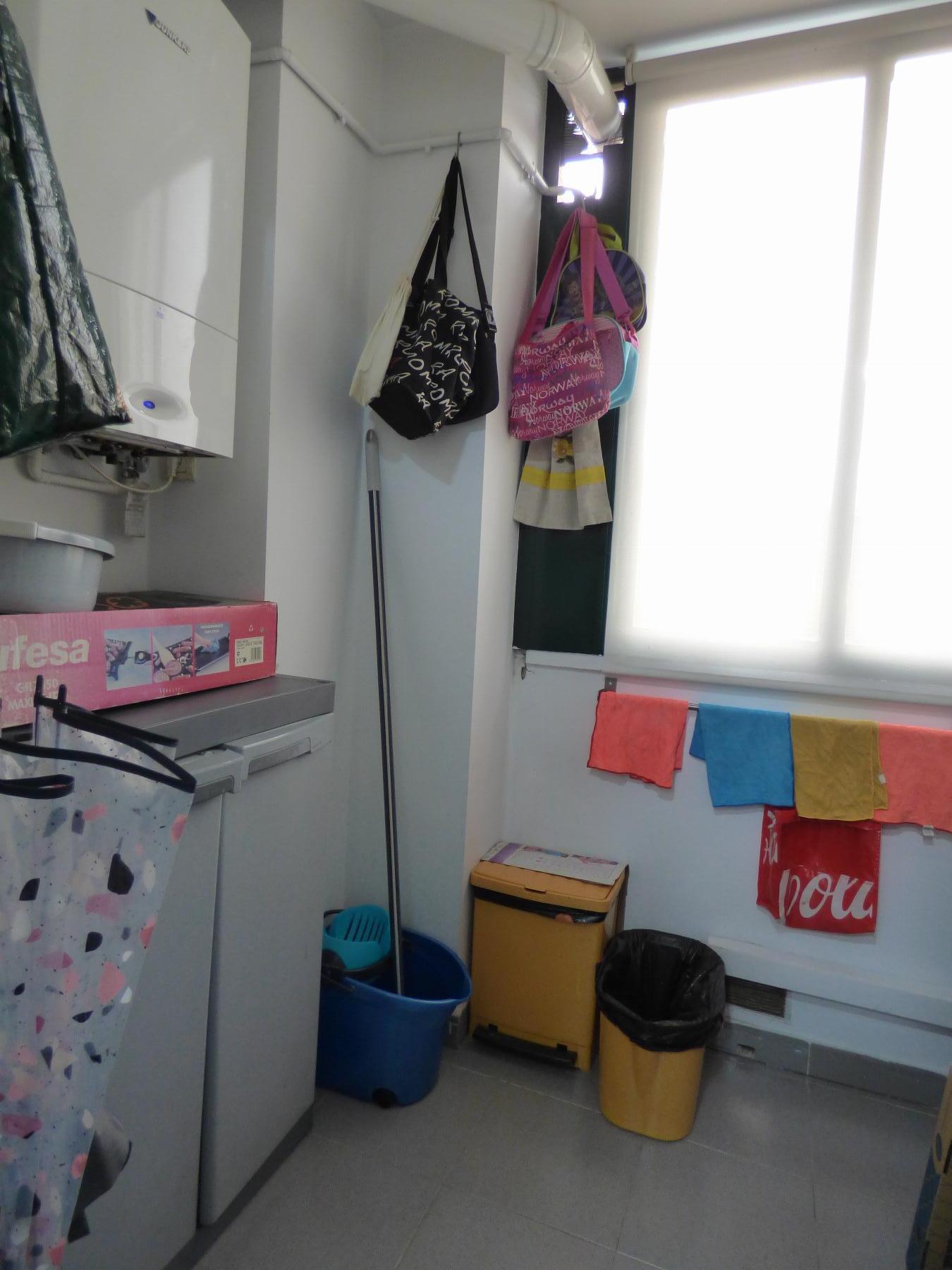 For sale of flat in San Sebastián de los Reyes