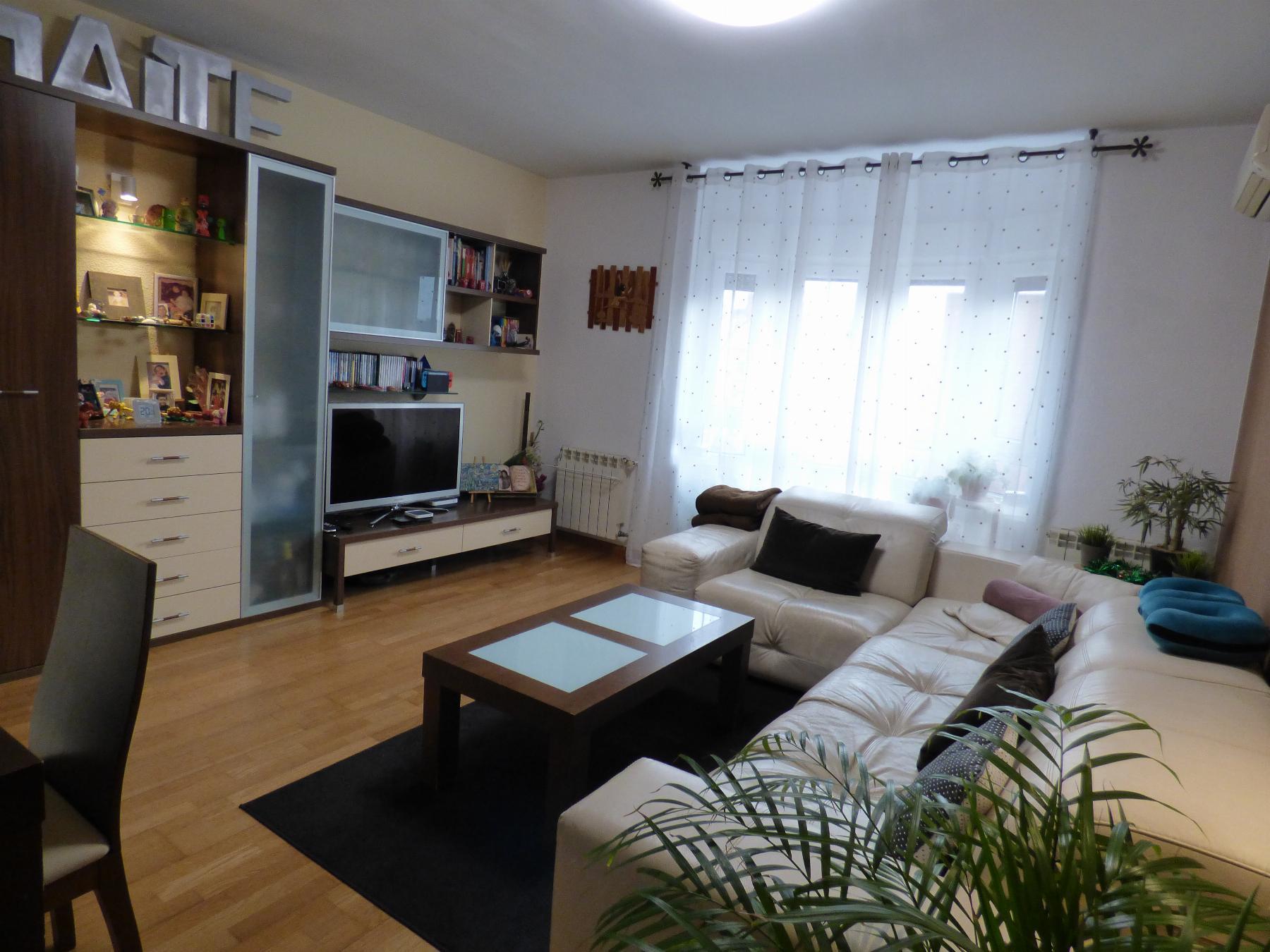 For sale of flat in San Sebastián de los Reyes