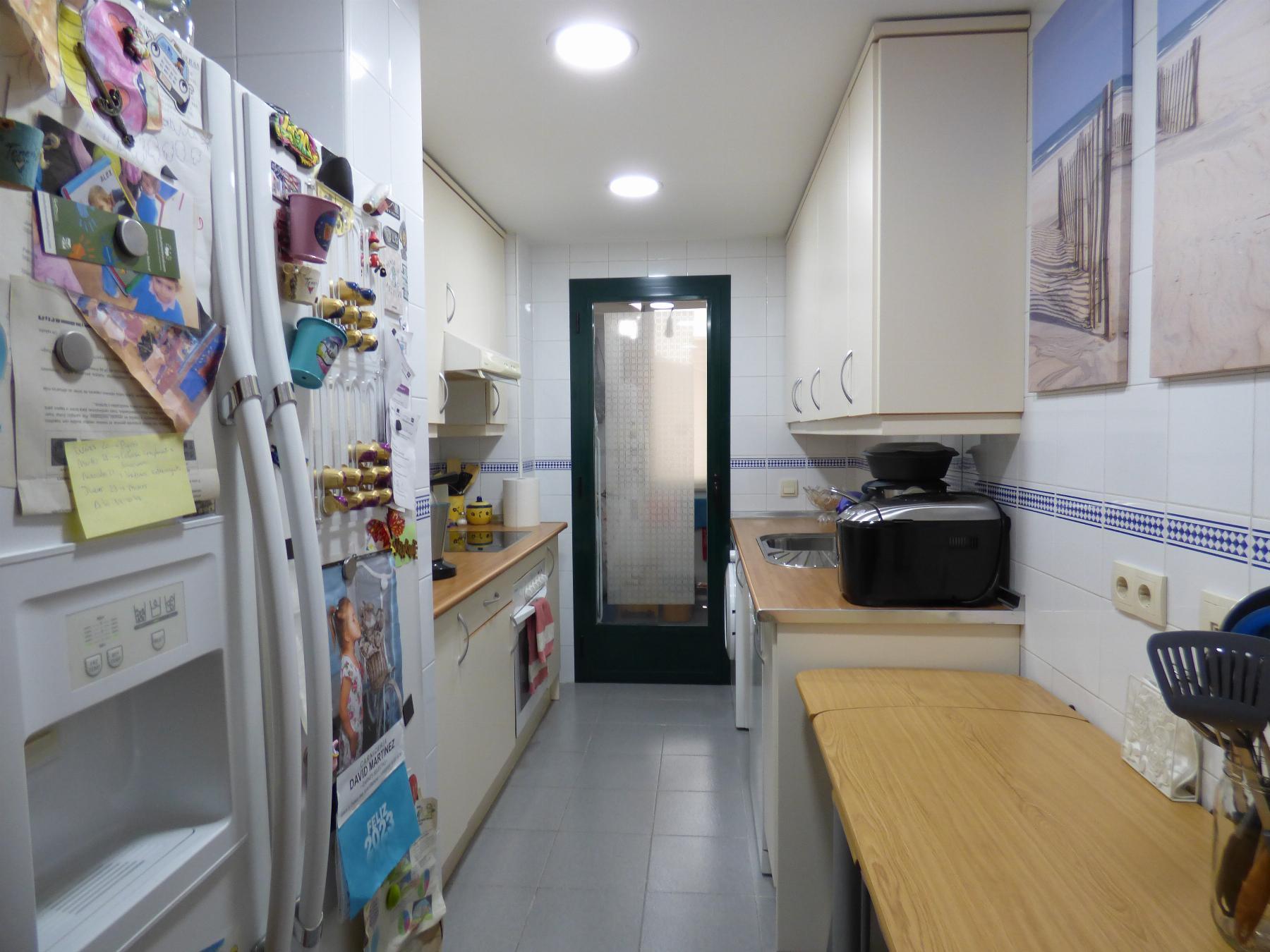 For sale of flat in San Sebastián de los Reyes