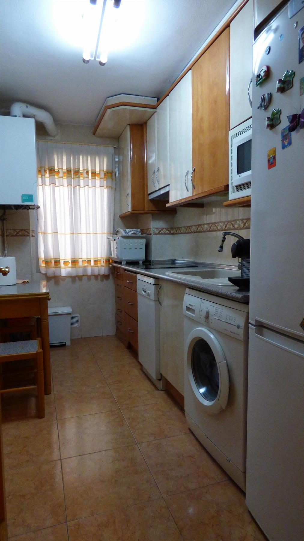 Venta de piso en Alcobendas