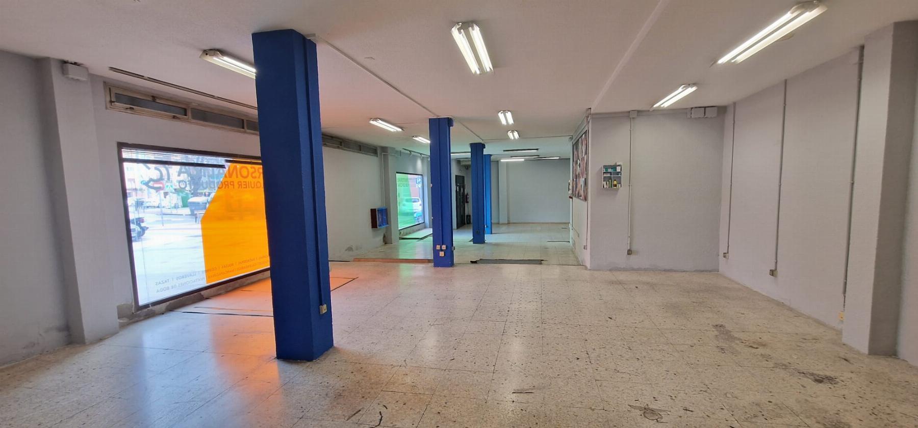 For rent of commercial in Alcobendas