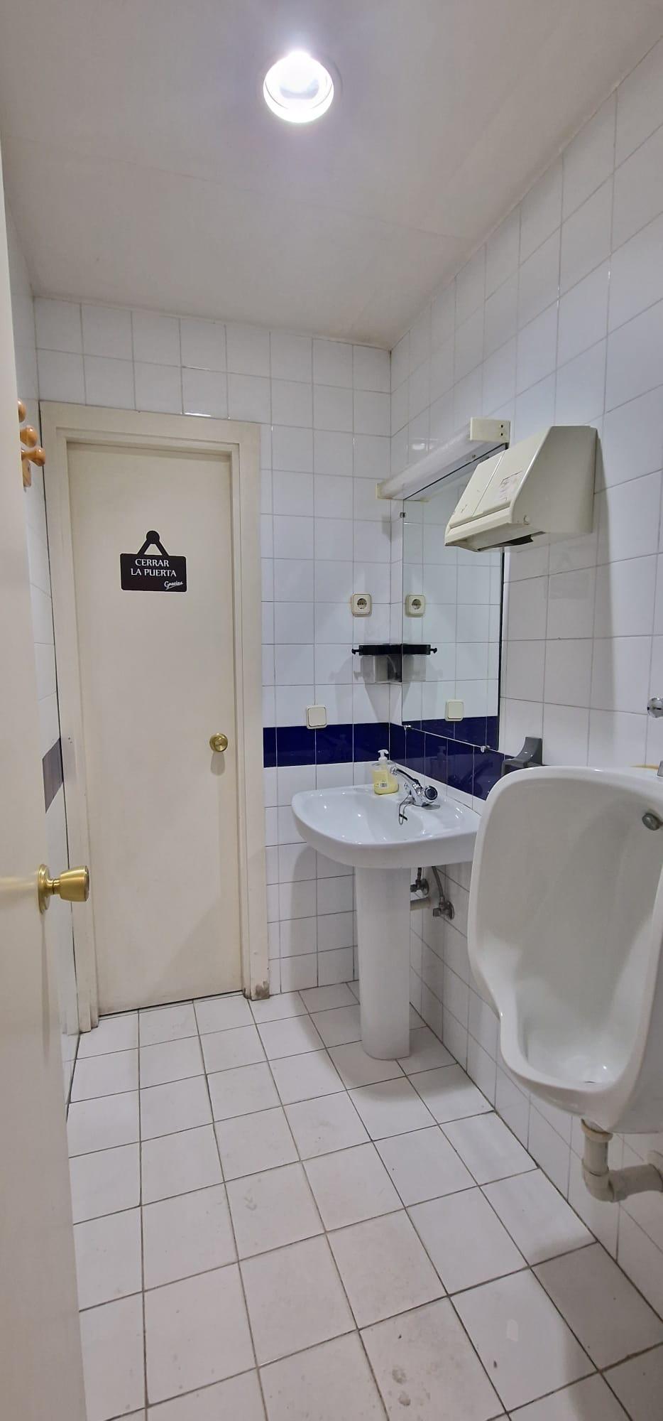 For rent of commercial in Alcobendas